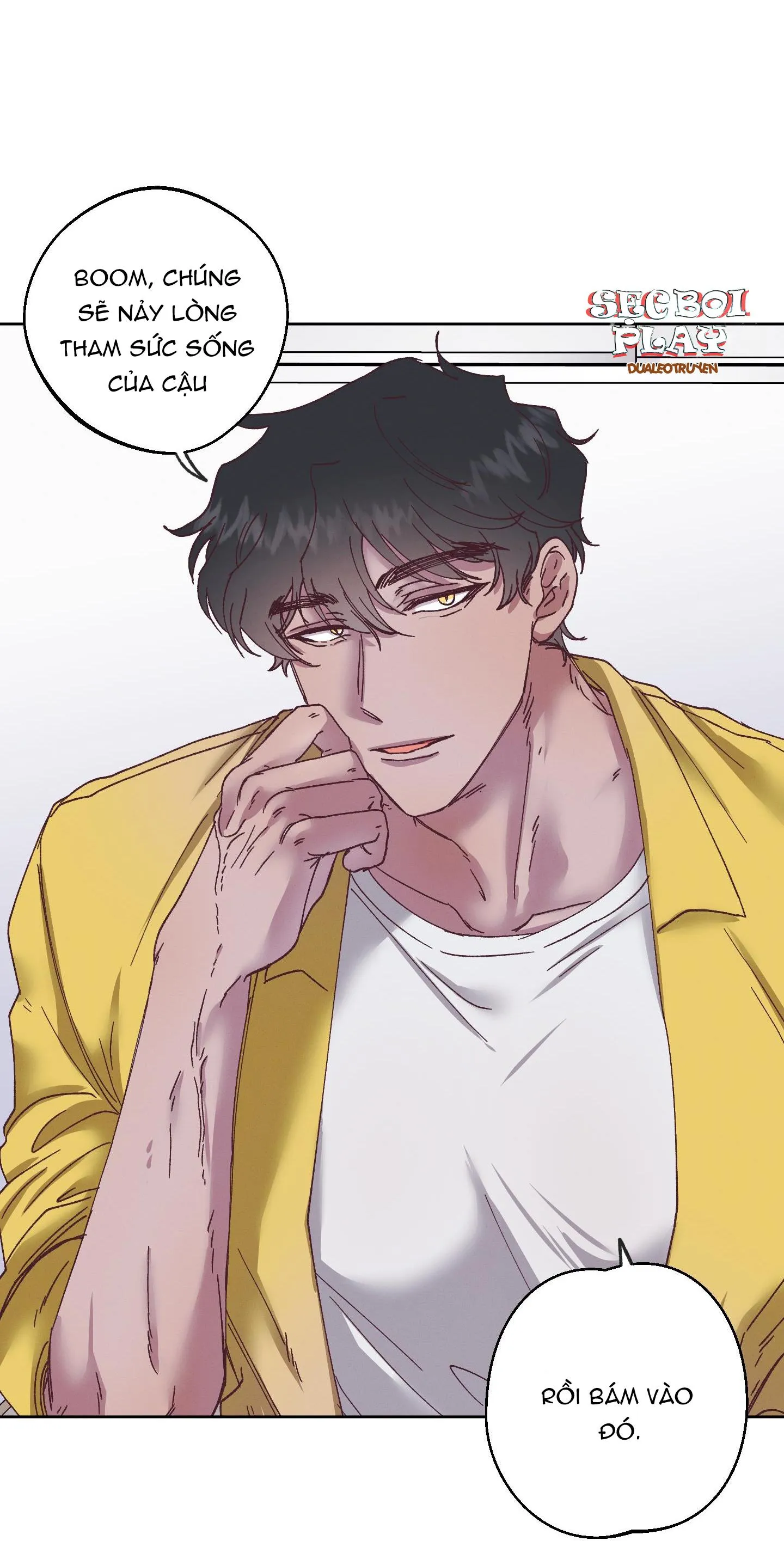 TIẾNG XUÂN VỀ Chapter 3 Trang 24