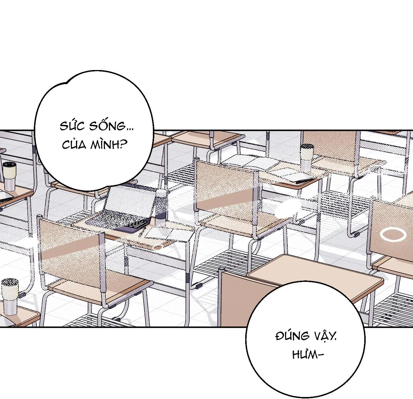 TIẾNG XUÂN VỀ Chapter 3 Trang 26