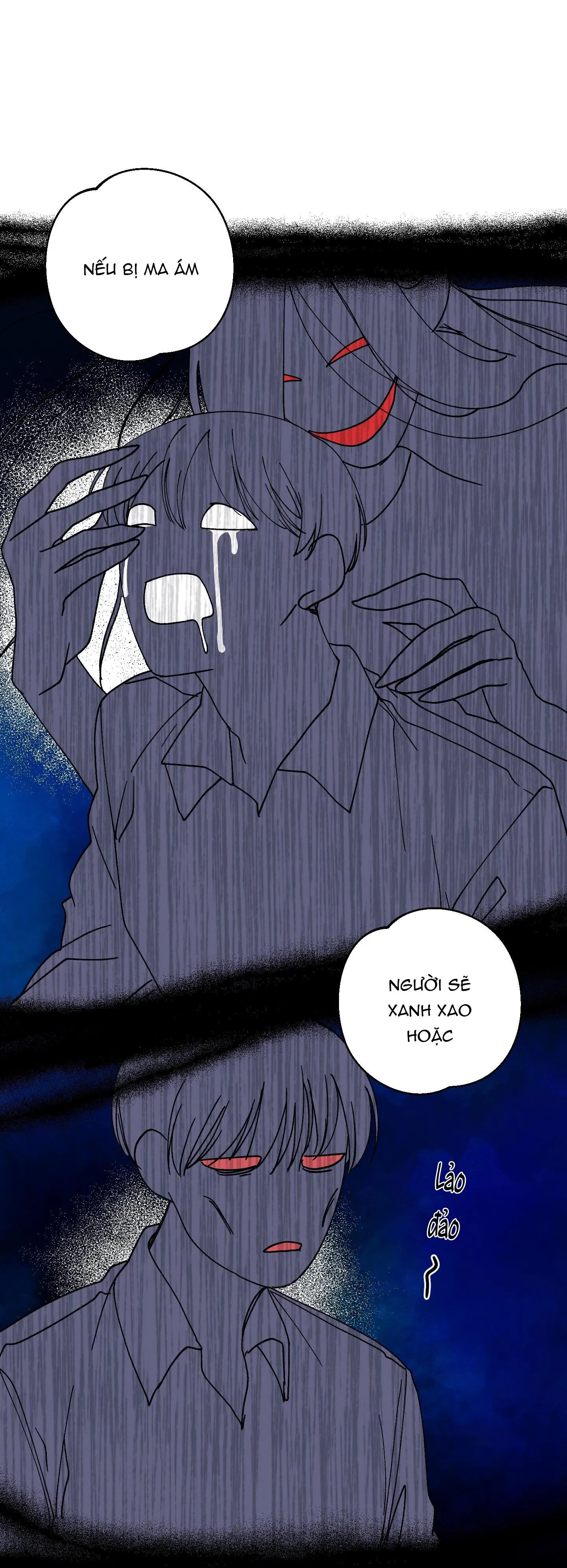 TIẾNG XUÂN VỀ Chapter 3 Trang 28