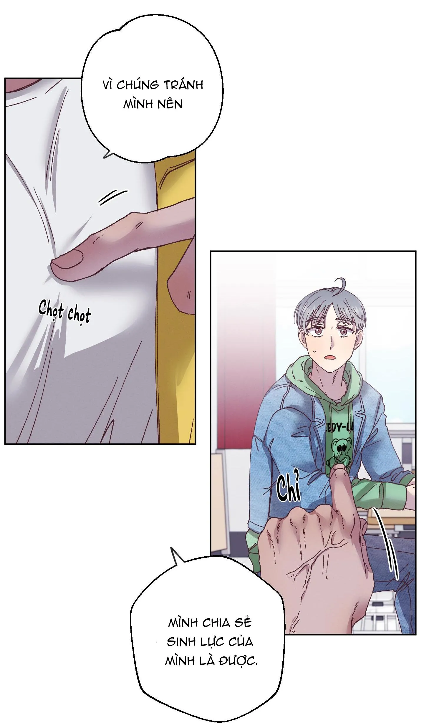 TIẾNG XUÂN VỀ Chapter 3 Trang 49