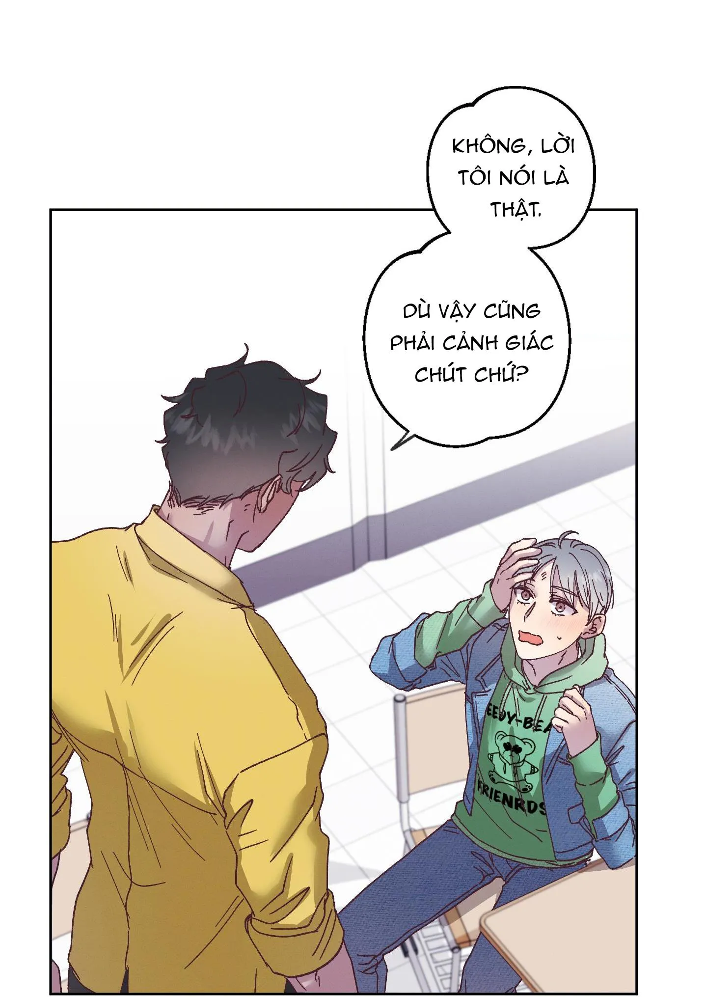 TIẾNG XUÂN VỀ Chapter 3 Trang 94