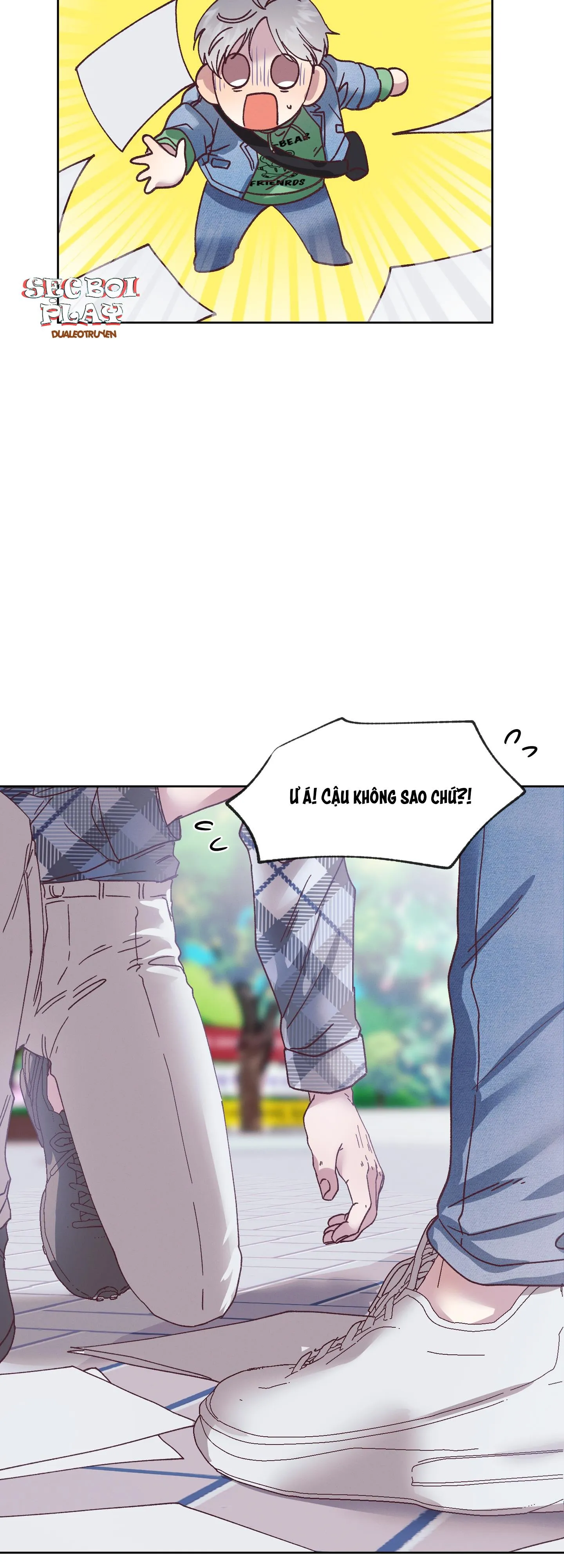 TIẾNG XUÂN VỀ Chapter 4 Trang 5