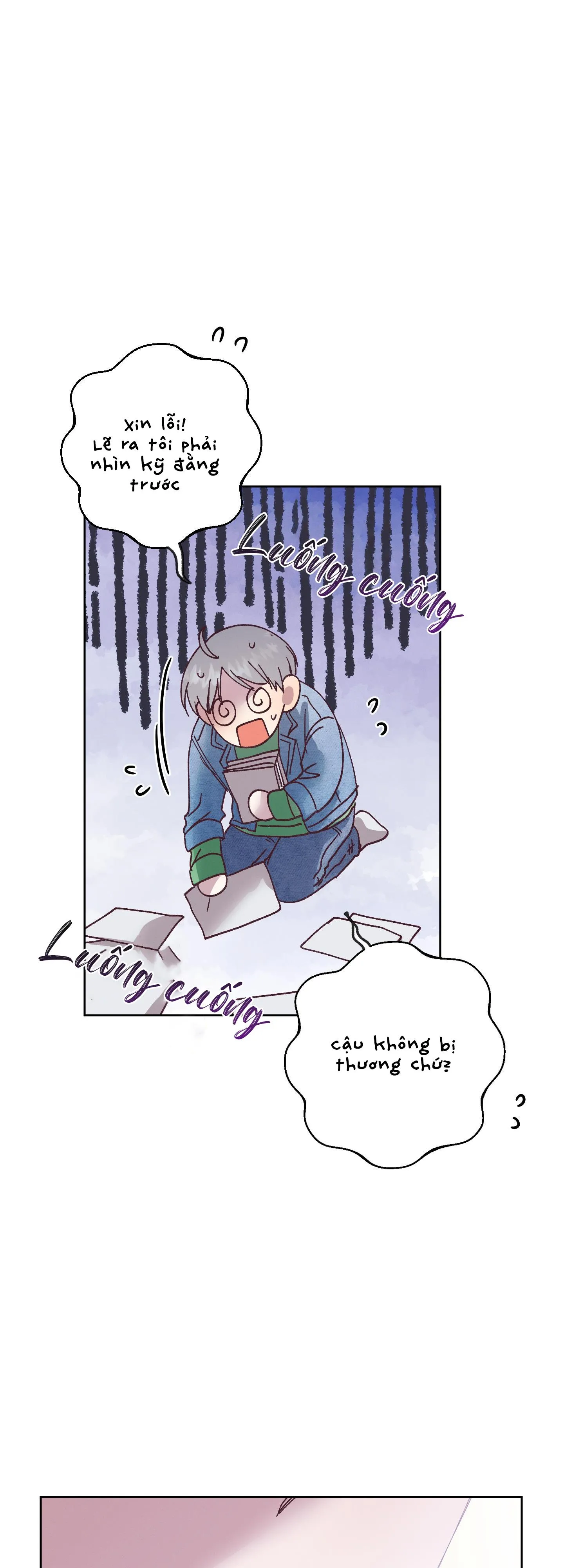 TIẾNG XUÂN VỀ Chapter 4 Trang 6