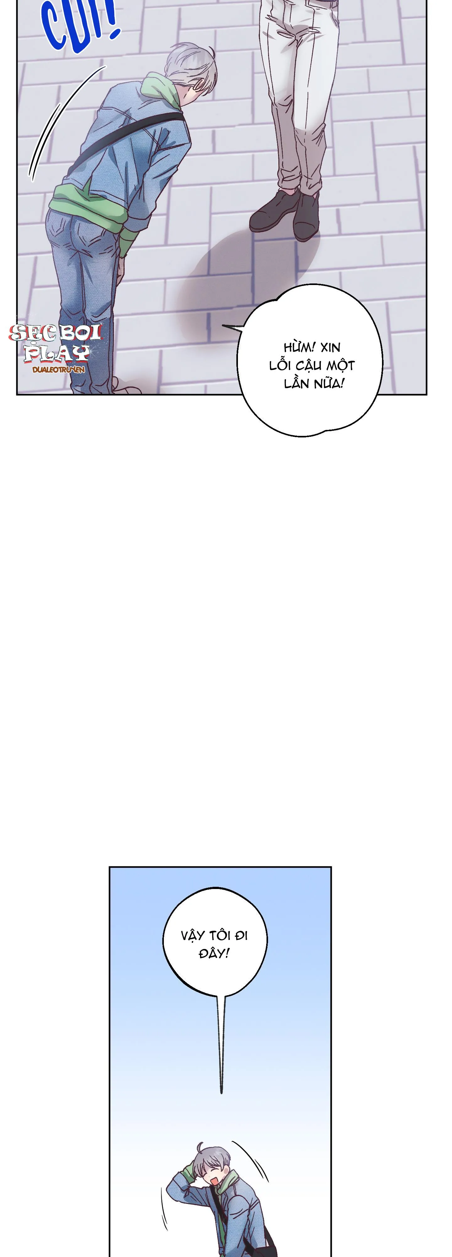 TIẾNG XUÂN VỀ Chapter 4 Trang 9