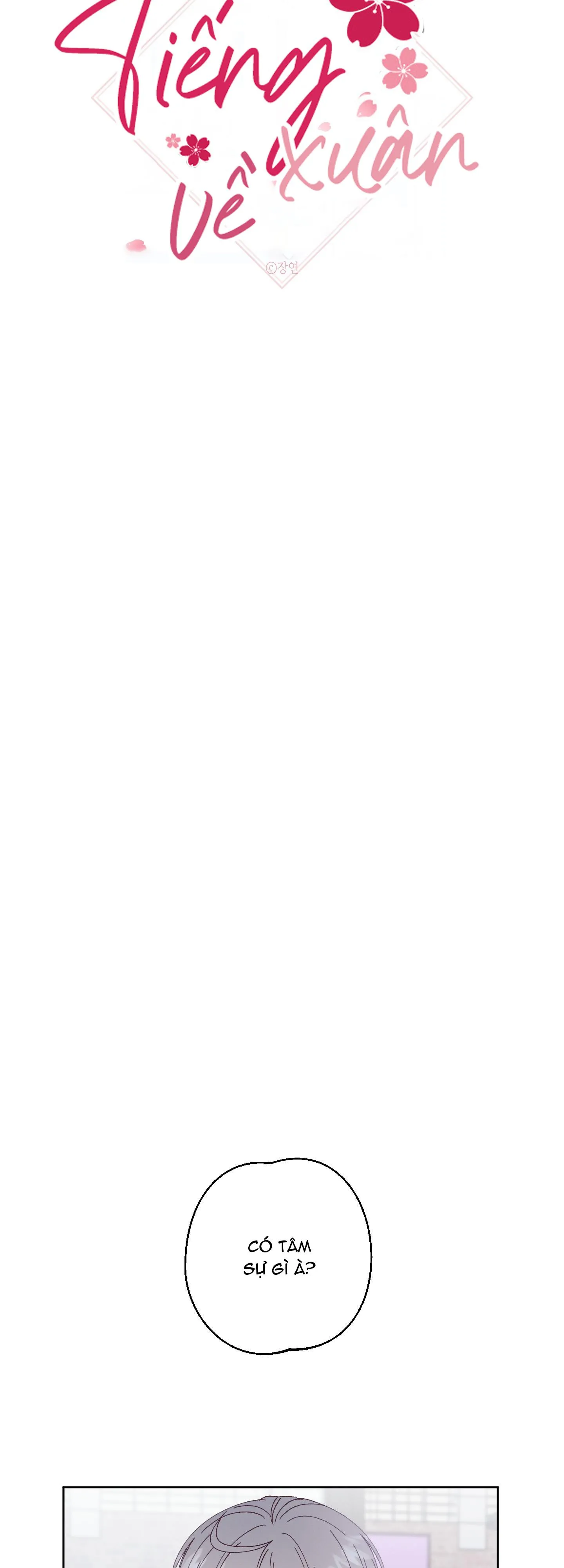 TIẾNG XUÂN VỀ Chapter 4 Trang 12