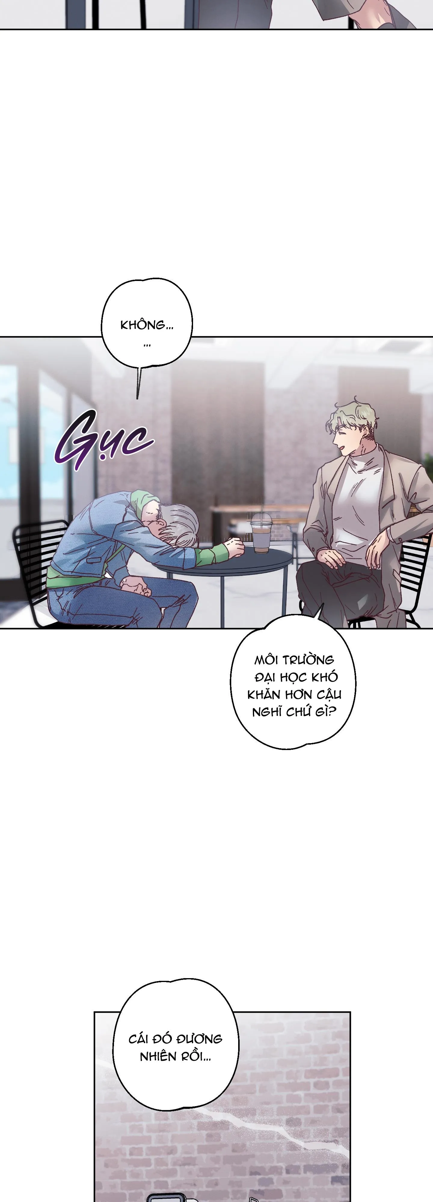 TIẾNG XUÂN VỀ Chapter 4 Trang 15