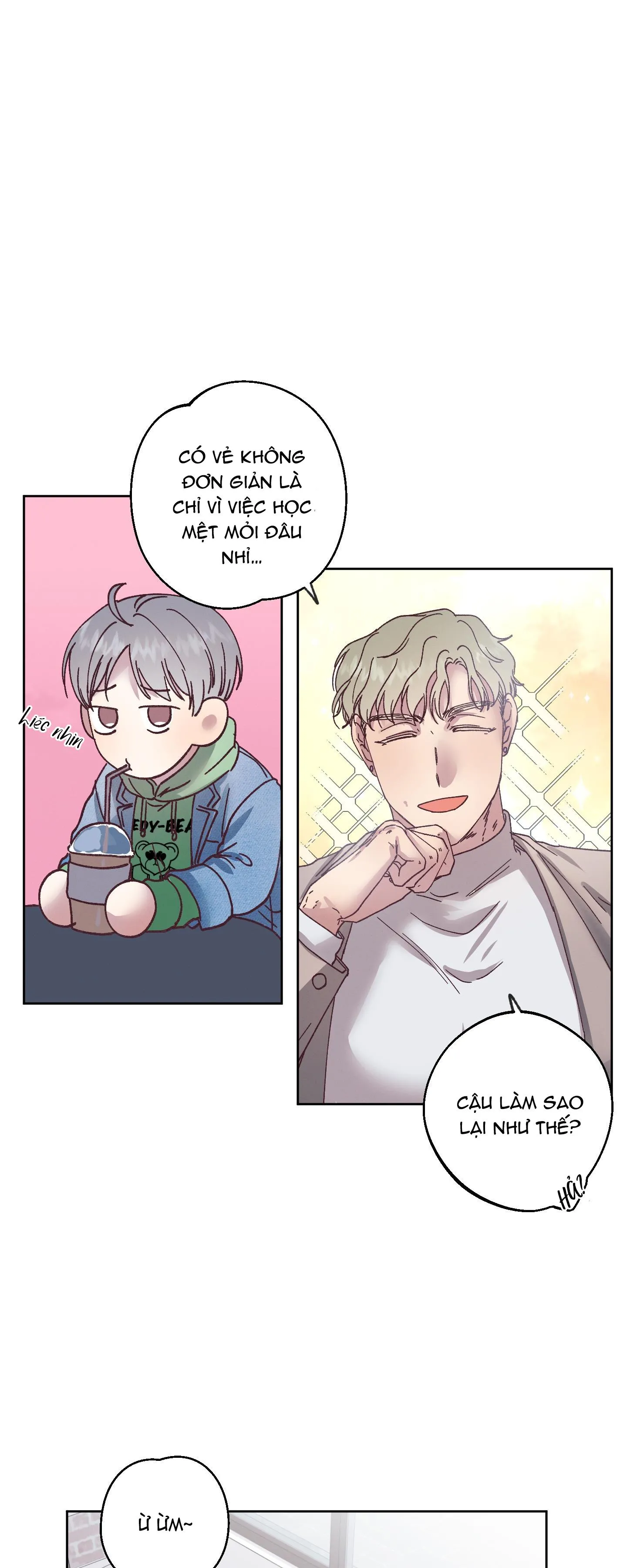 TIẾNG XUÂN VỀ Chapter 4 Trang 17