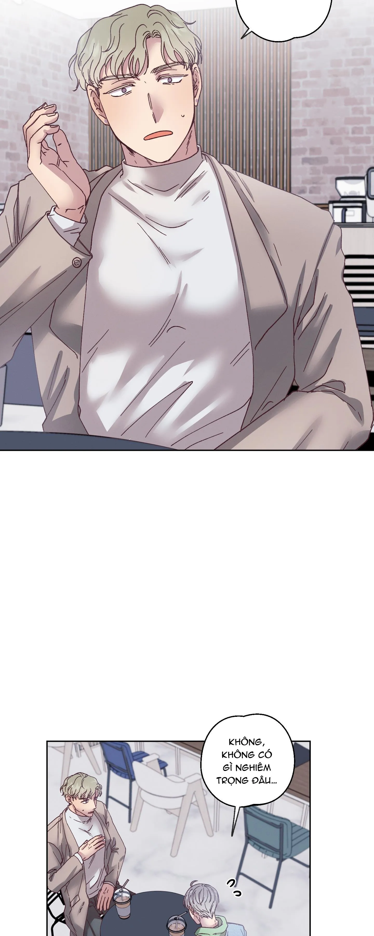 TIẾNG XUÂN VỀ Chapter 4 Trang 20