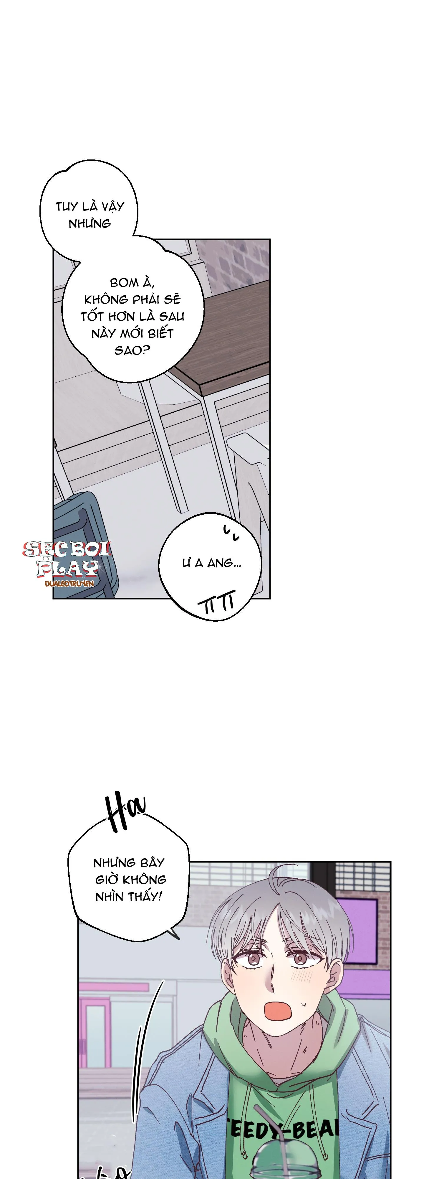 TIẾNG XUÂN VỀ Chapter 4 Trang 22