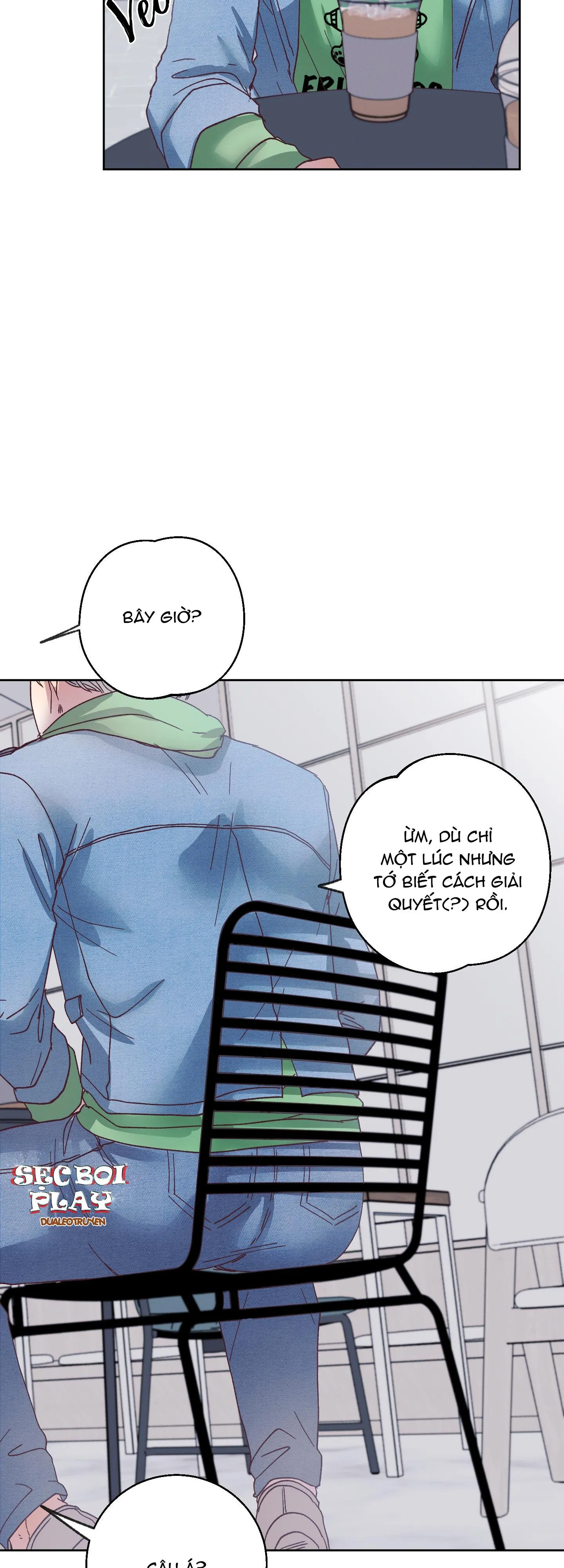 TIẾNG XUÂN VỀ Chapter 4 Trang 23