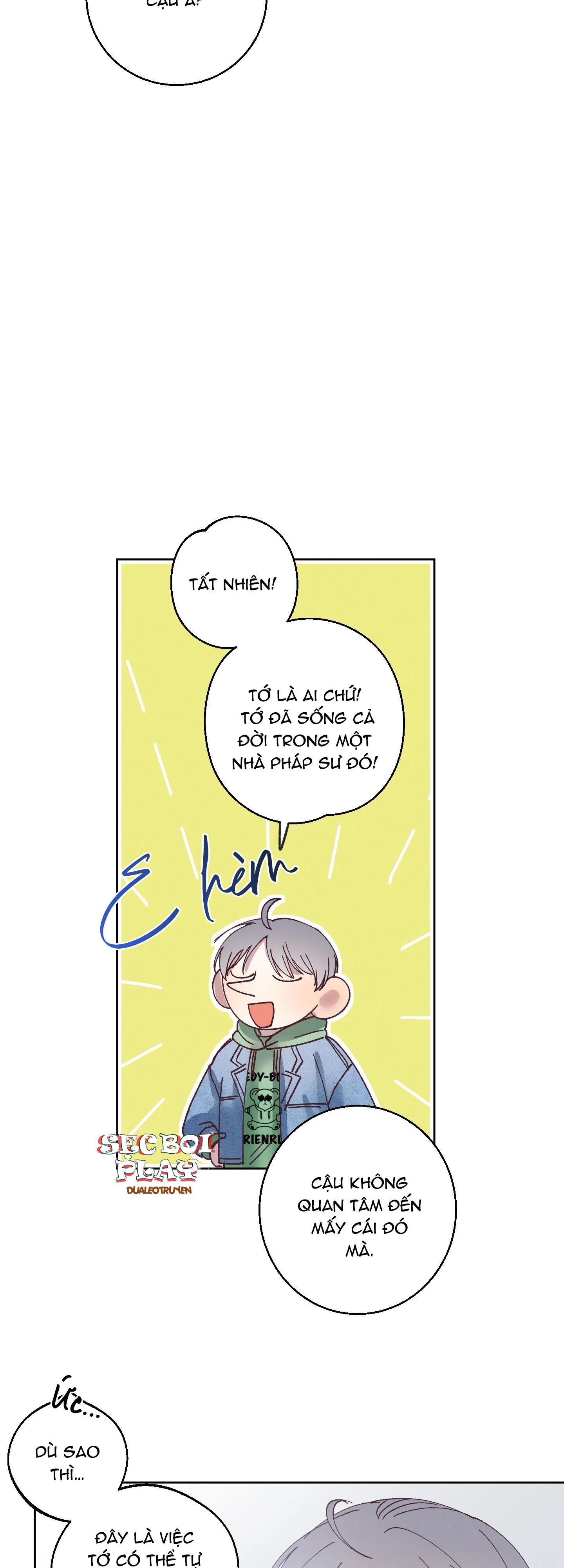 TIẾNG XUÂN VỀ Chapter 4 Trang 24