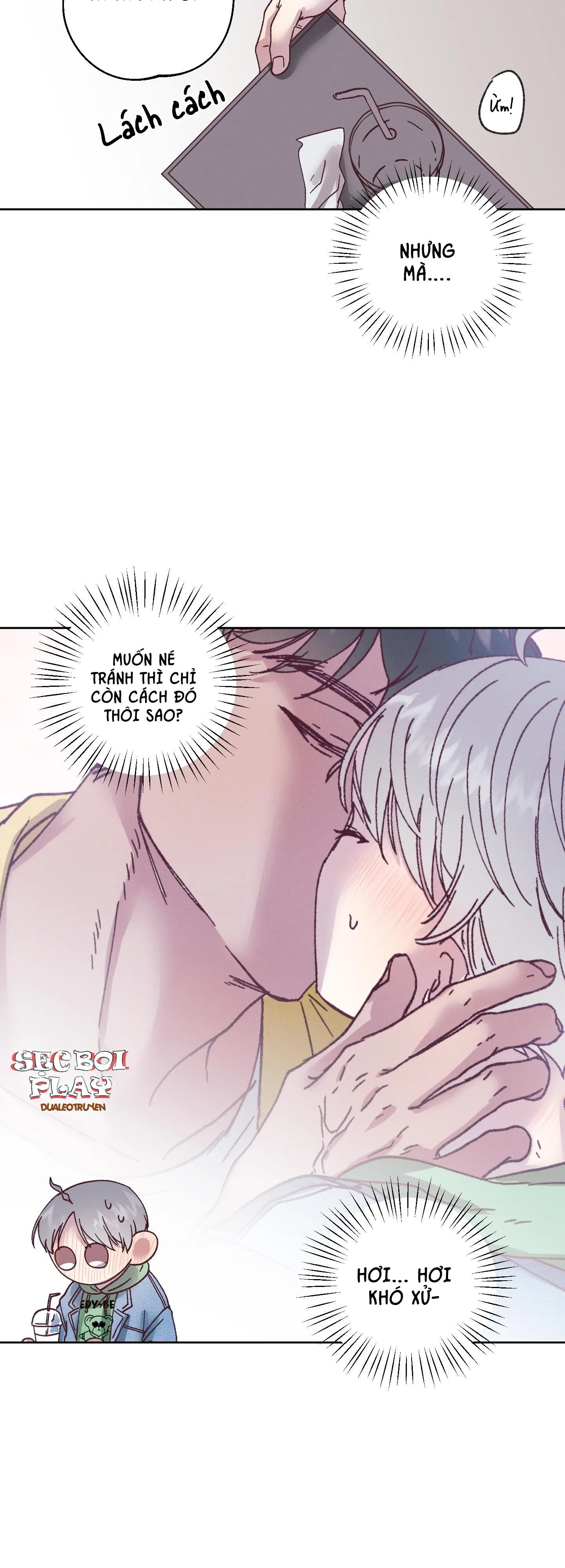 TIẾNG XUÂN VỀ Chapter 4 Trang 27