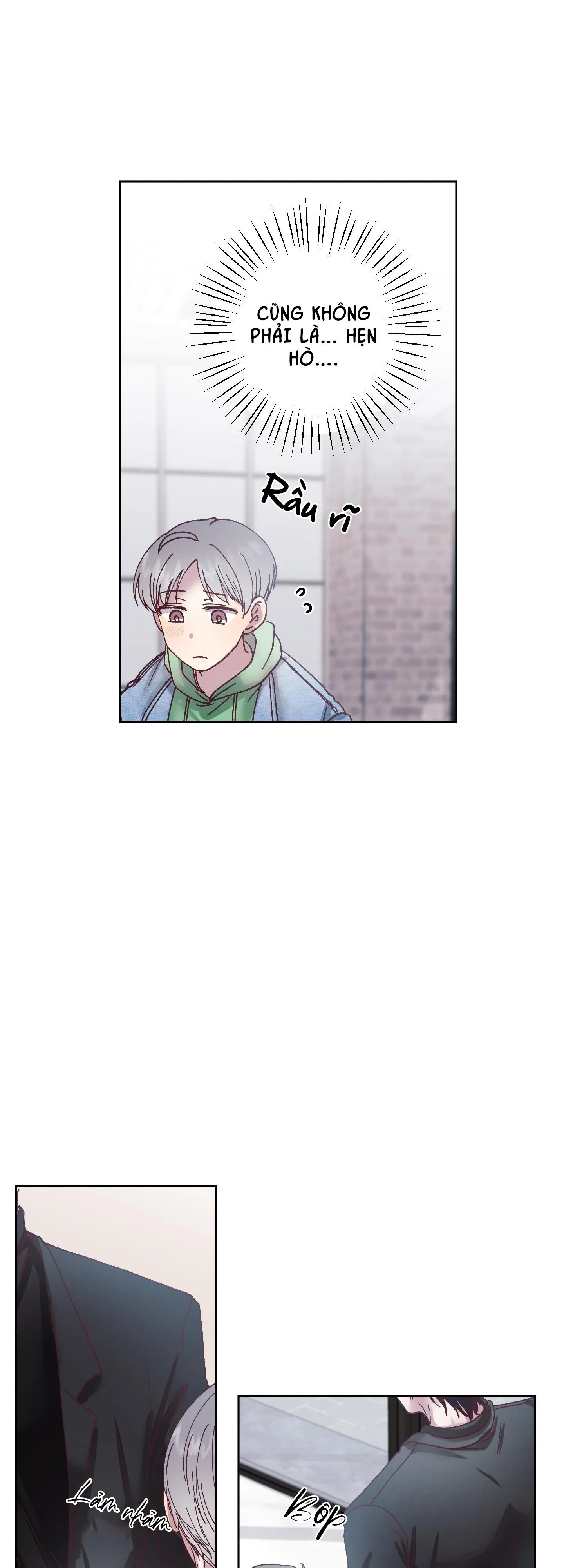 TIẾNG XUÂN VỀ Chapter 4 Trang 28