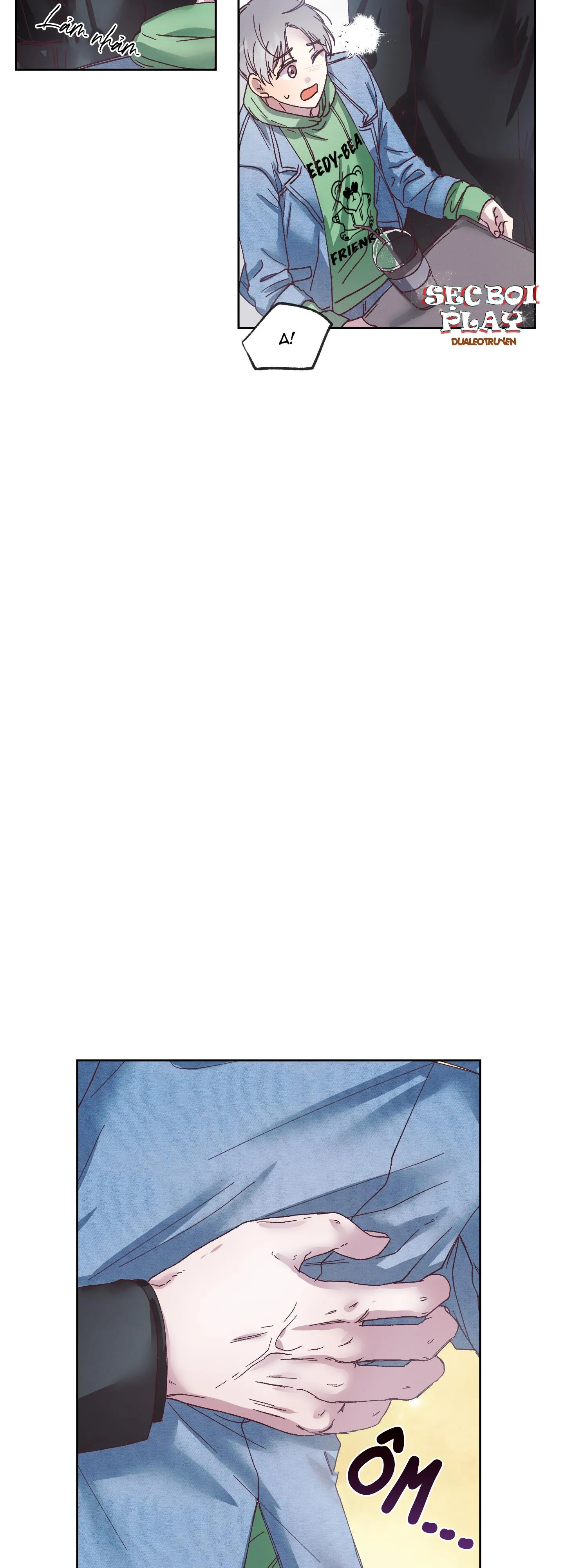 TIẾNG XUÂN VỀ Chapter 4 Trang 29