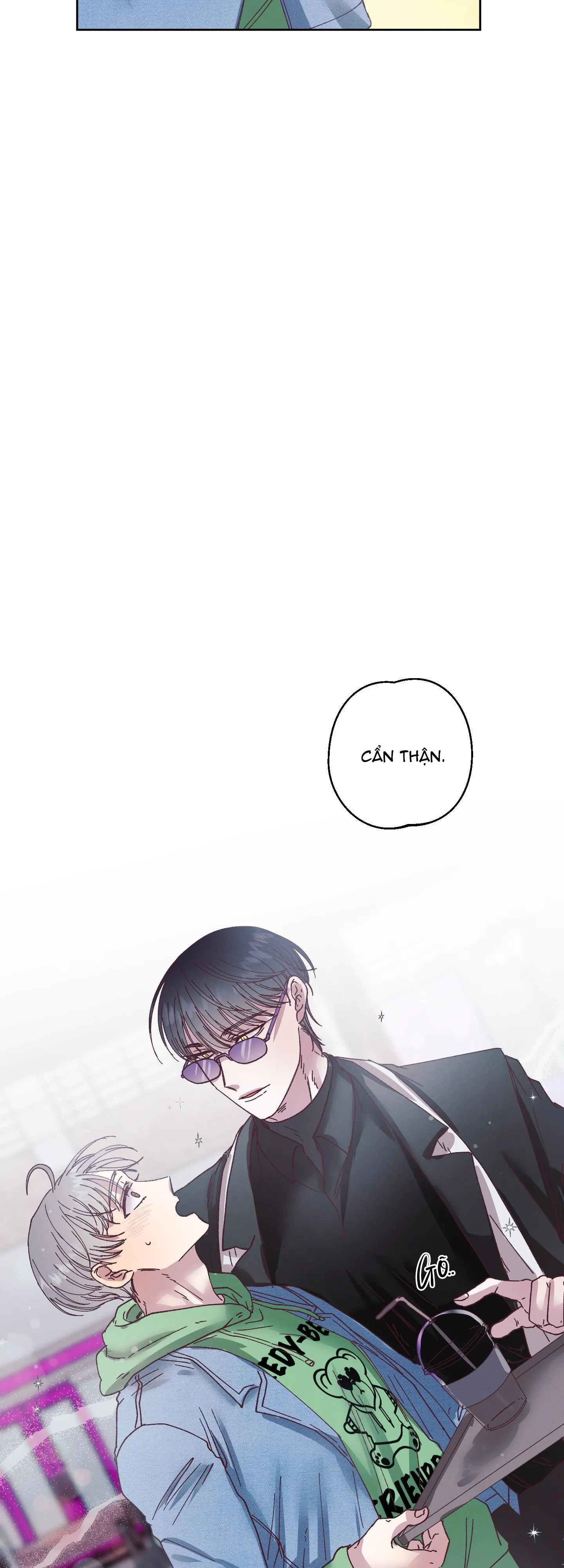 TIẾNG XUÂN VỀ Chapter 4 Trang 30