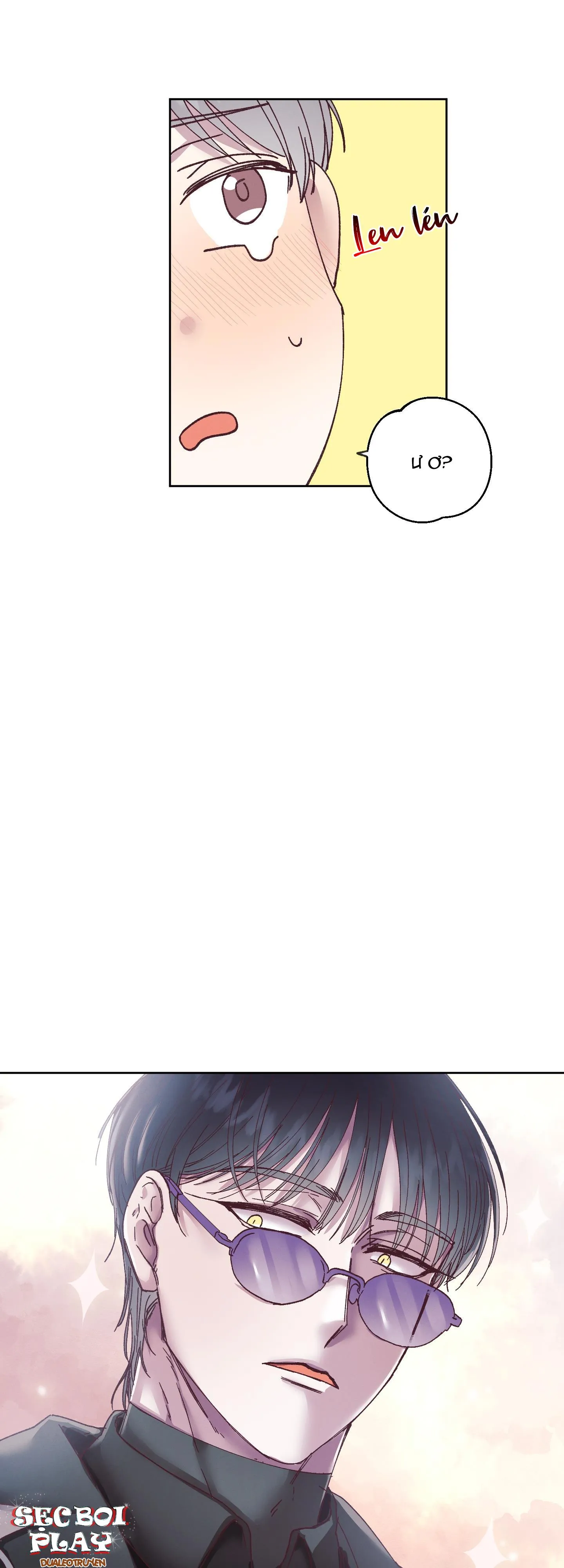 TIẾNG XUÂN VỀ Chapter 4 Trang 32