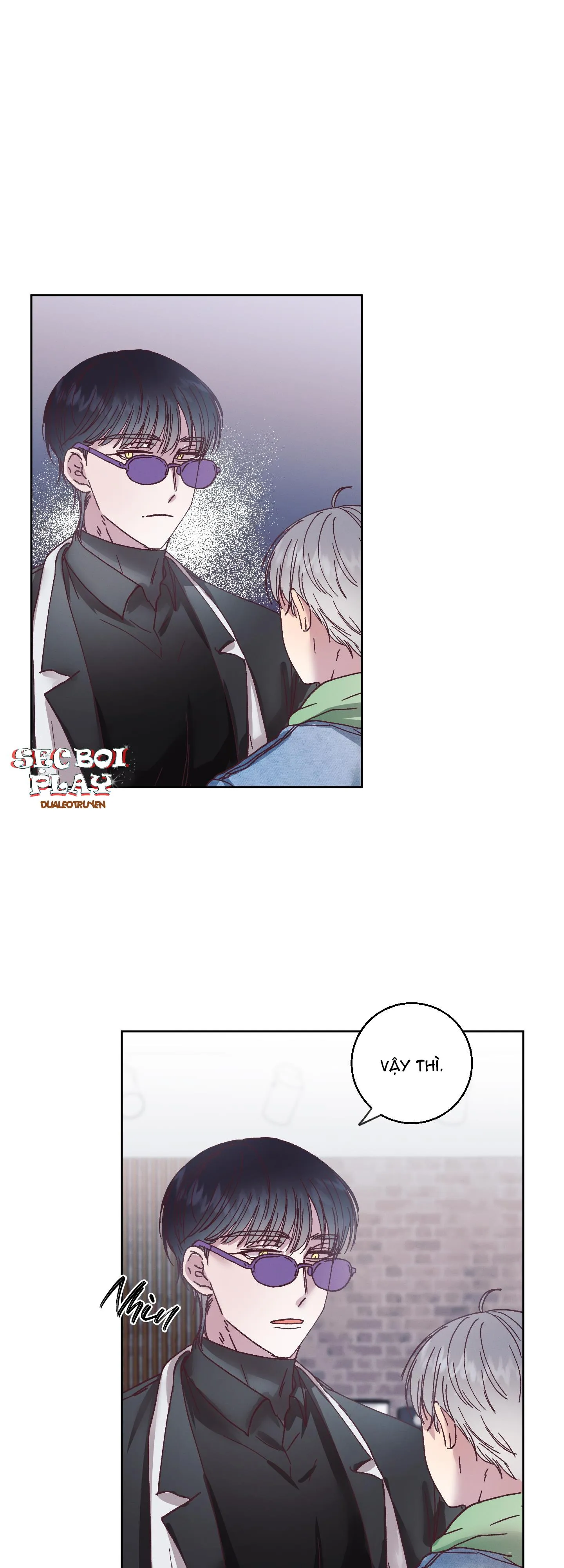 TIẾNG XUÂN VỀ Chapter 4 Trang 35