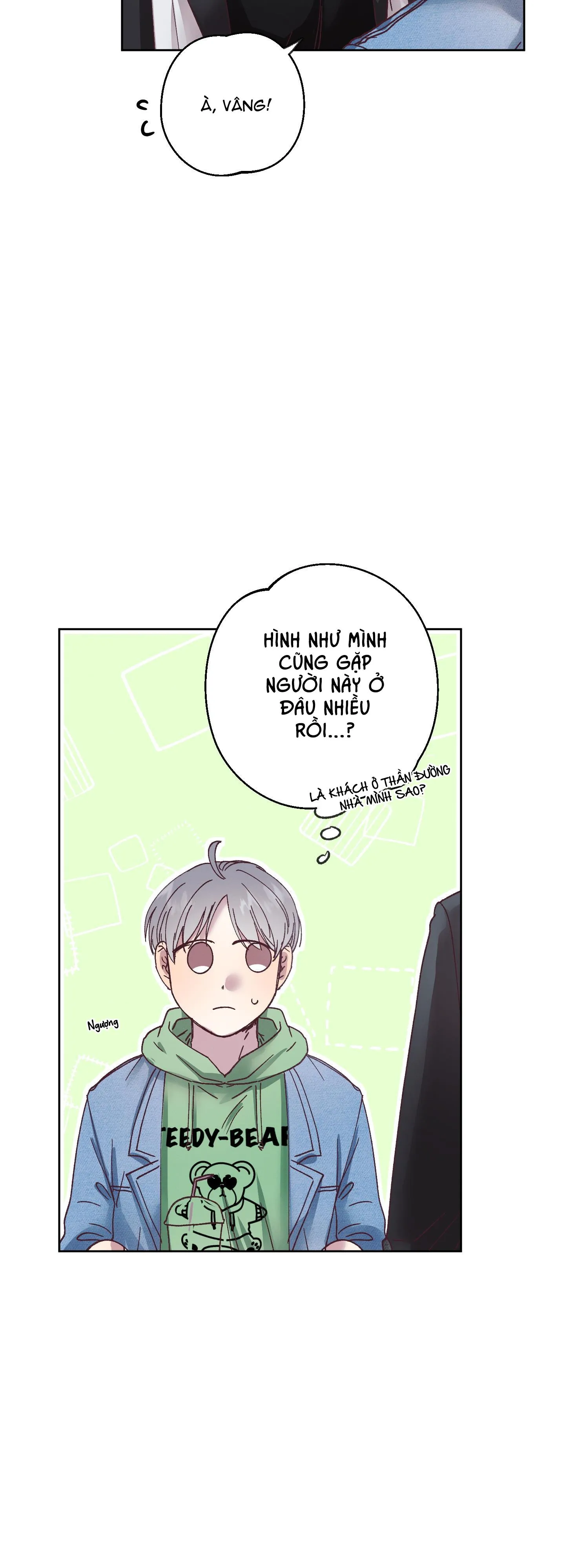 TIẾNG XUÂN VỀ Chapter 4 Trang 36