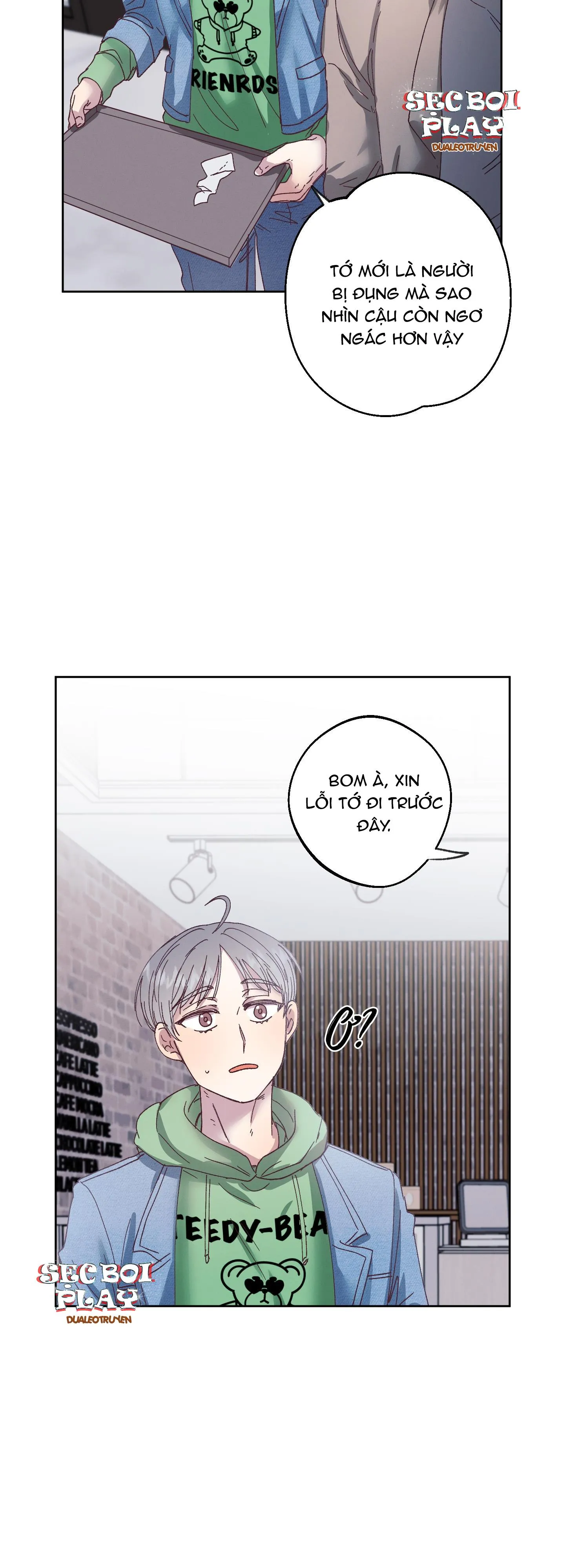 TIẾNG XUÂN VỀ Chapter 4 Trang 39