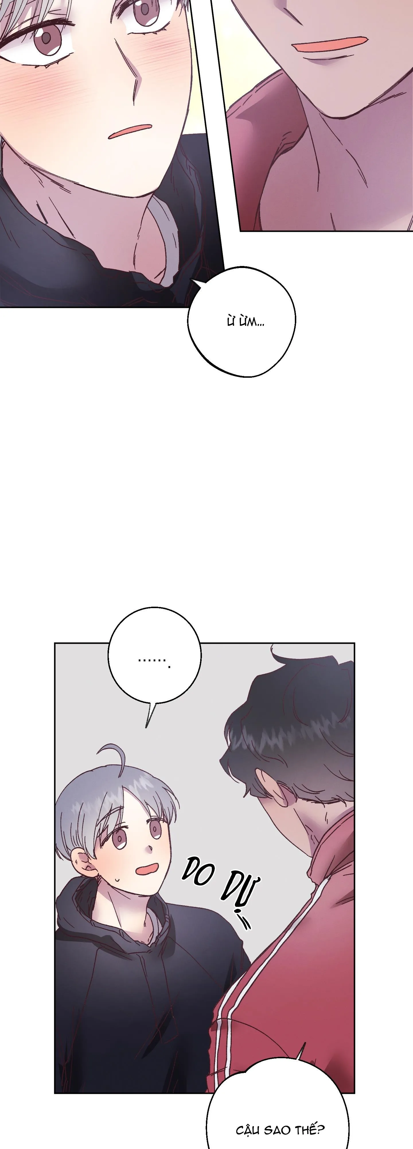 TIẾNG XUÂN VỀ Chapter 5 Trang 15