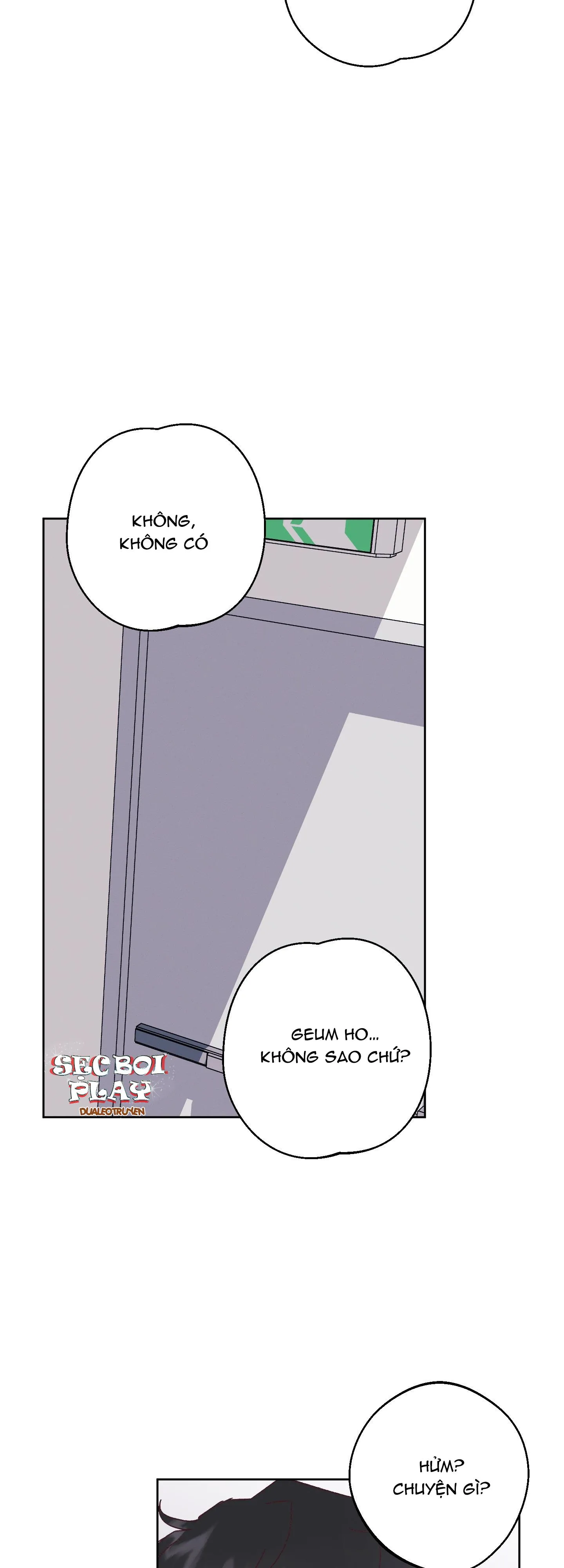 TIẾNG XUÂN VỀ Chapter 5 Trang 16