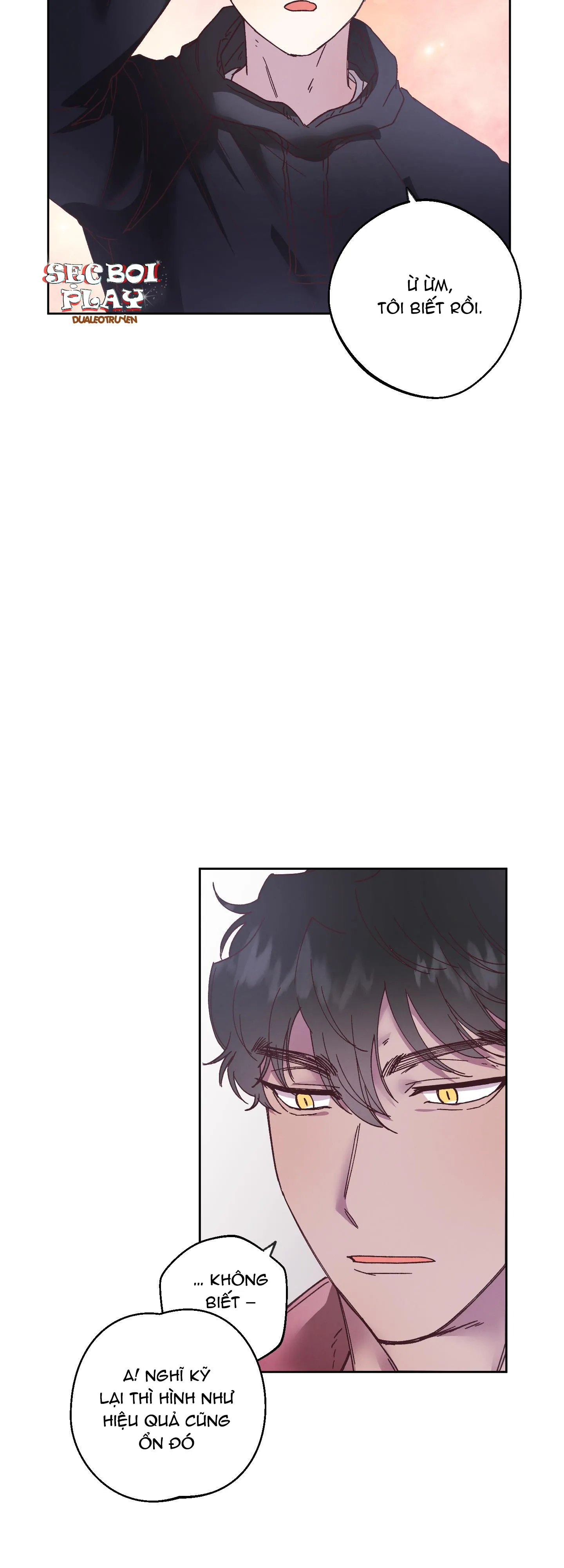 TIẾNG XUÂN VỀ Chapter 5 Trang 21