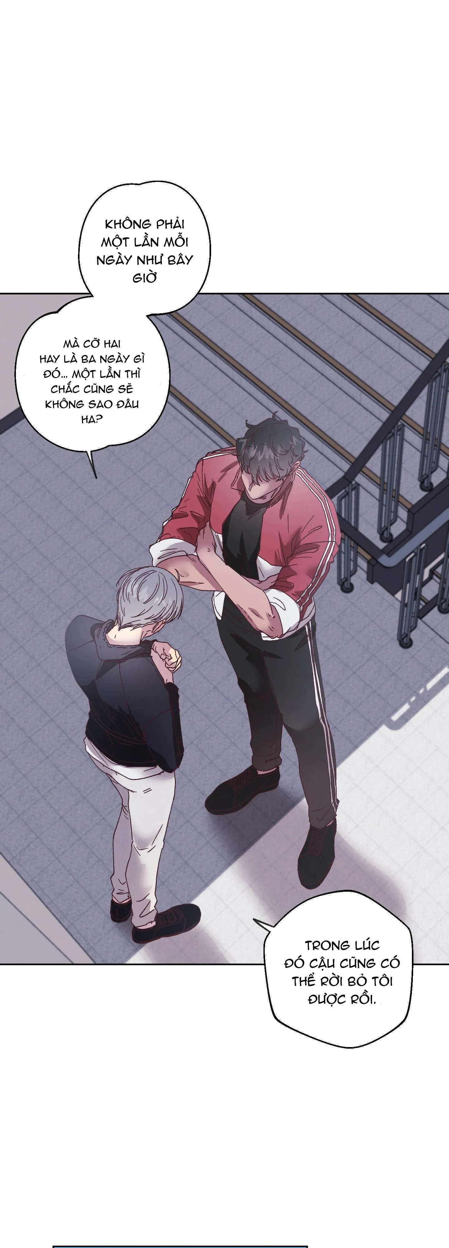 TIẾNG XUÂN VỀ Chapter 5 Trang 22