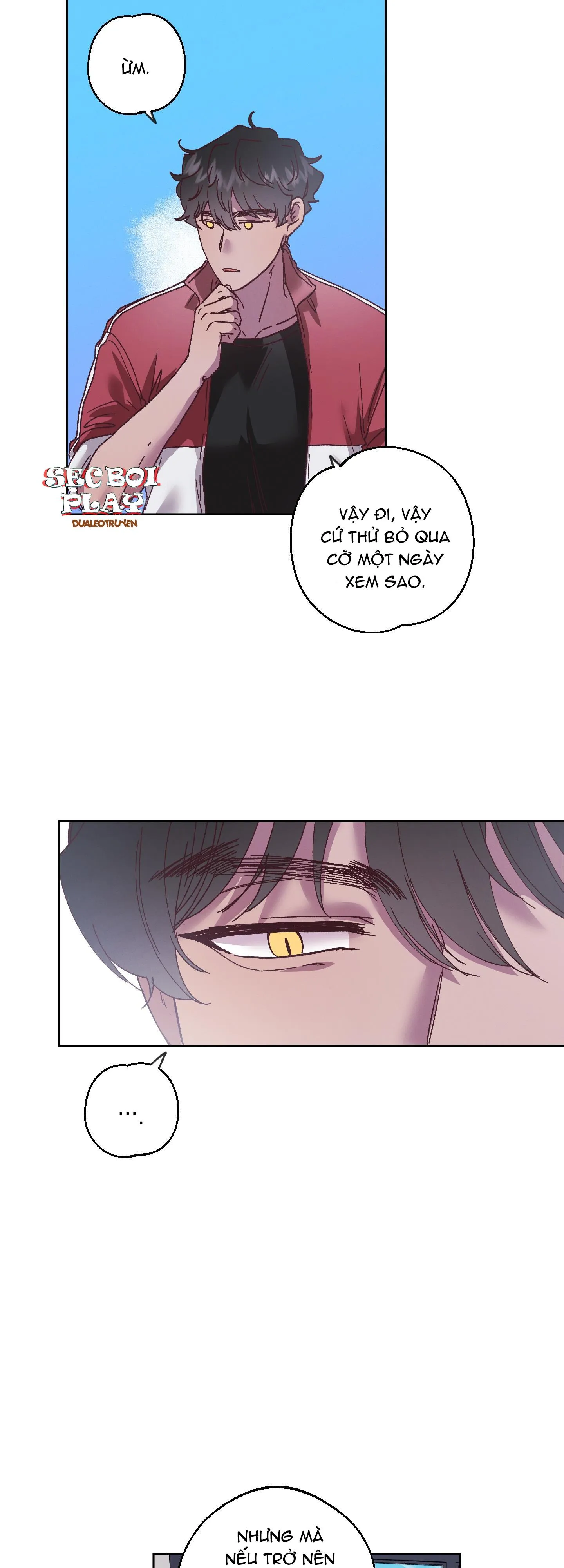 TIẾNG XUÂN VỀ Chapter 5 Trang 23