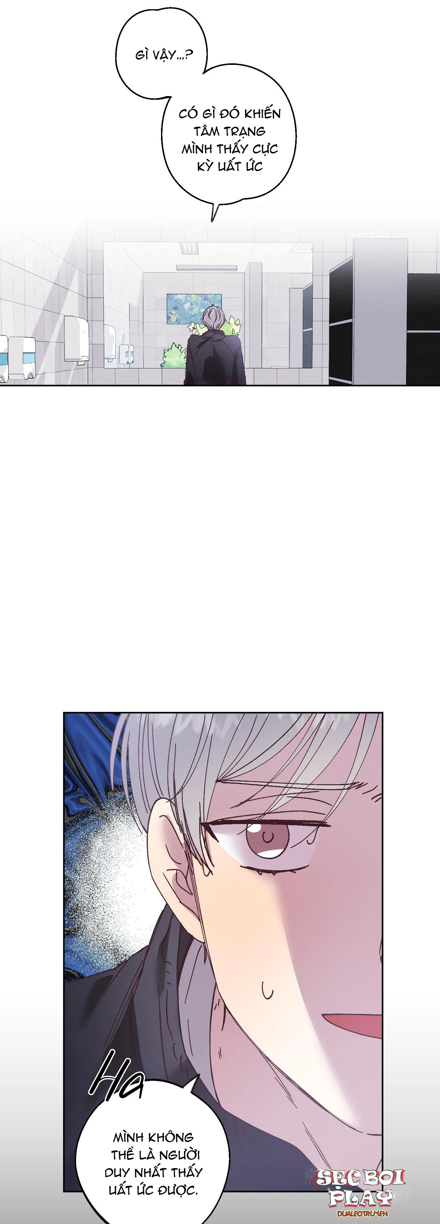 TIẾNG XUÂN VỀ Chapter 5 Trang 32