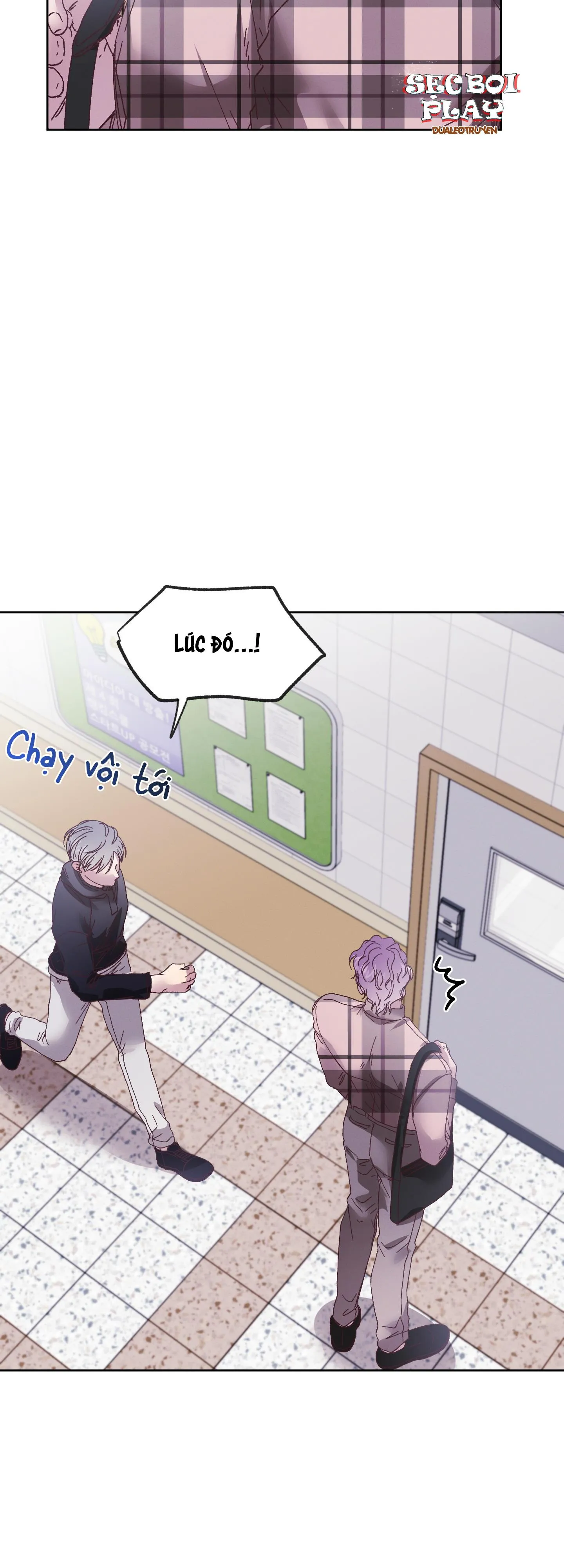 TIẾNG XUÂN VỀ Chapter 5 Trang 35