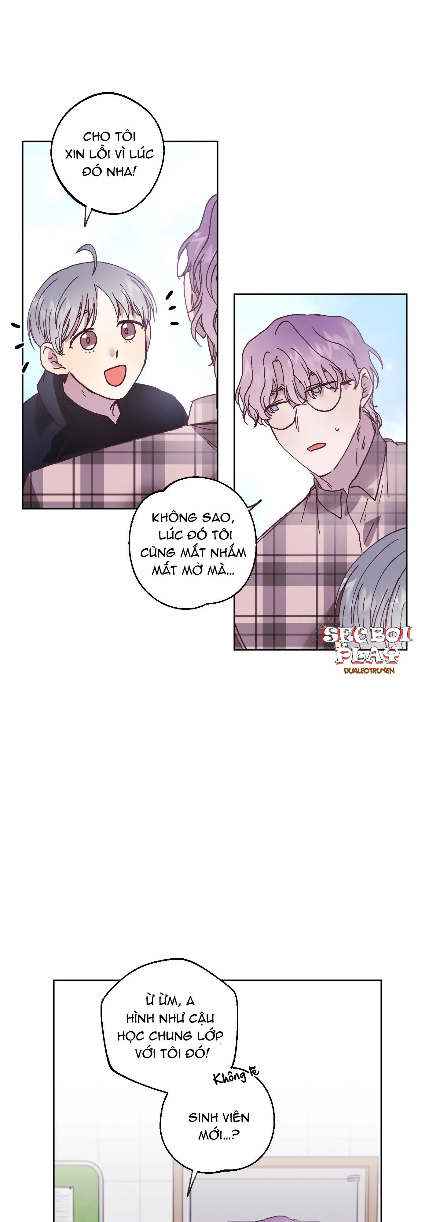 TIẾNG XUÂN VỀ Chapter 5 Trang 36