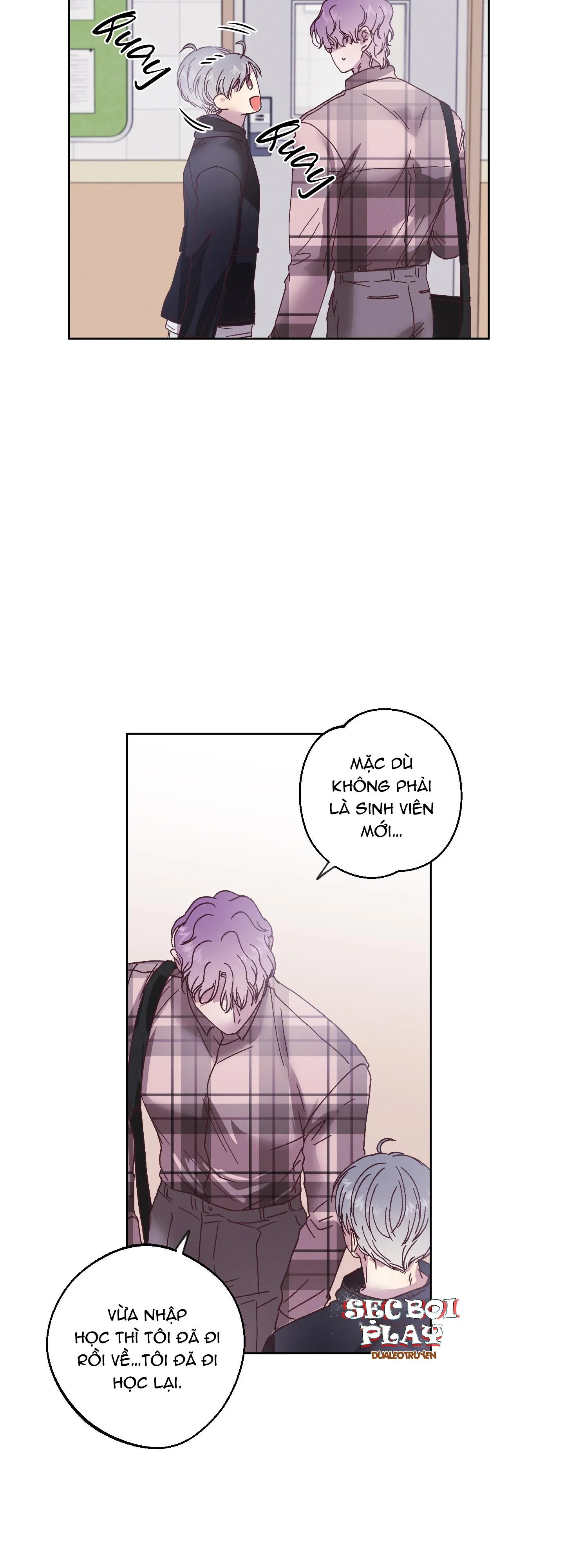 TIẾNG XUÂN VỀ Chapter 5 Trang 37