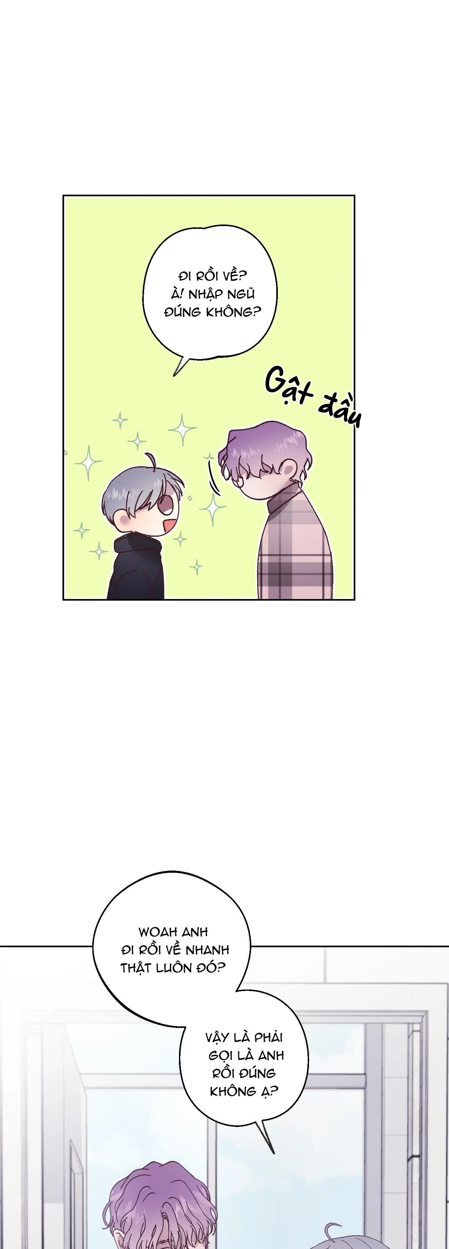 TIẾNG XUÂN VỀ Chapter 5 Trang 38