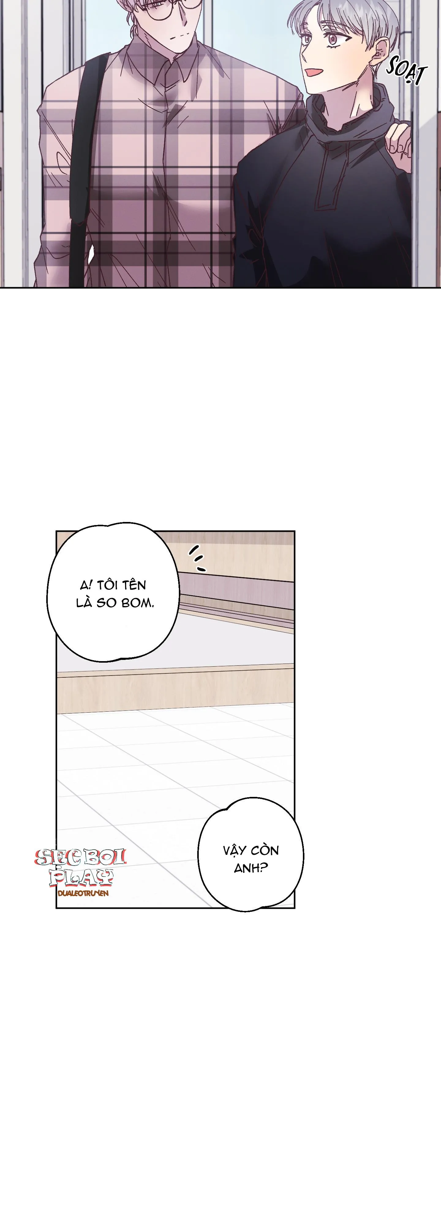 TIẾNG XUÂN VỀ Chapter 5 Trang 39