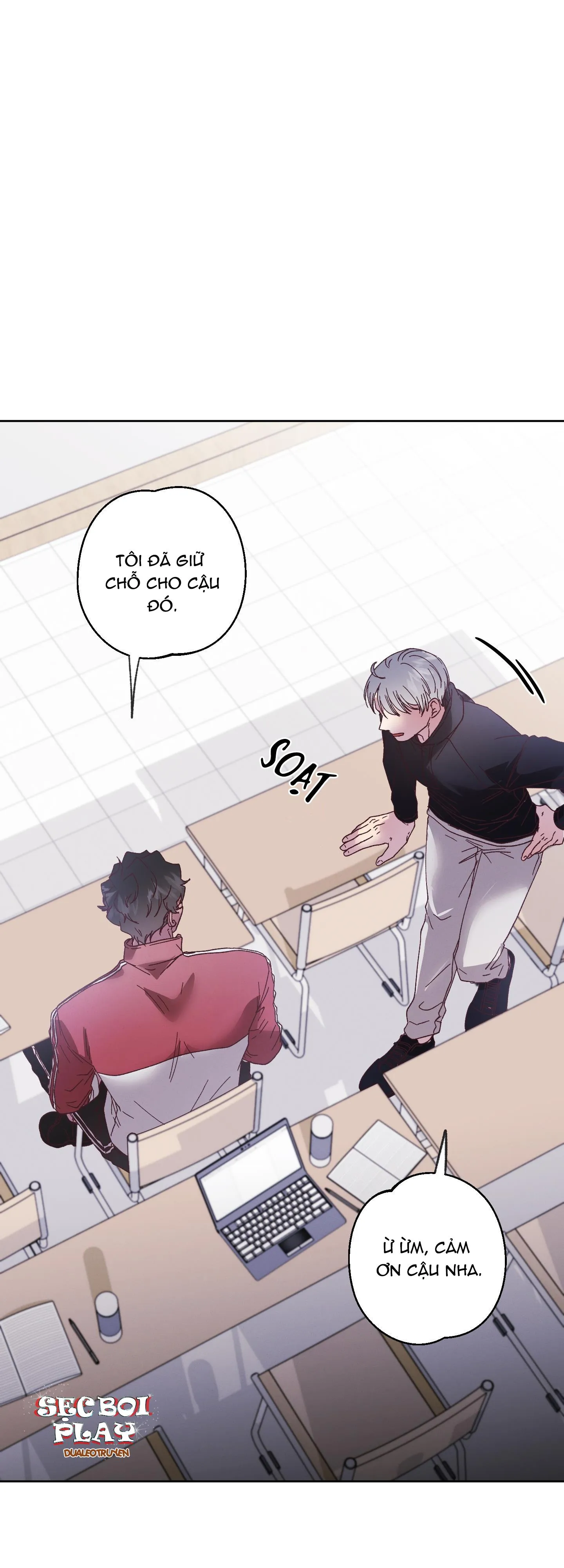 TIẾNG XUÂN VỀ Chapter 5 Trang 42