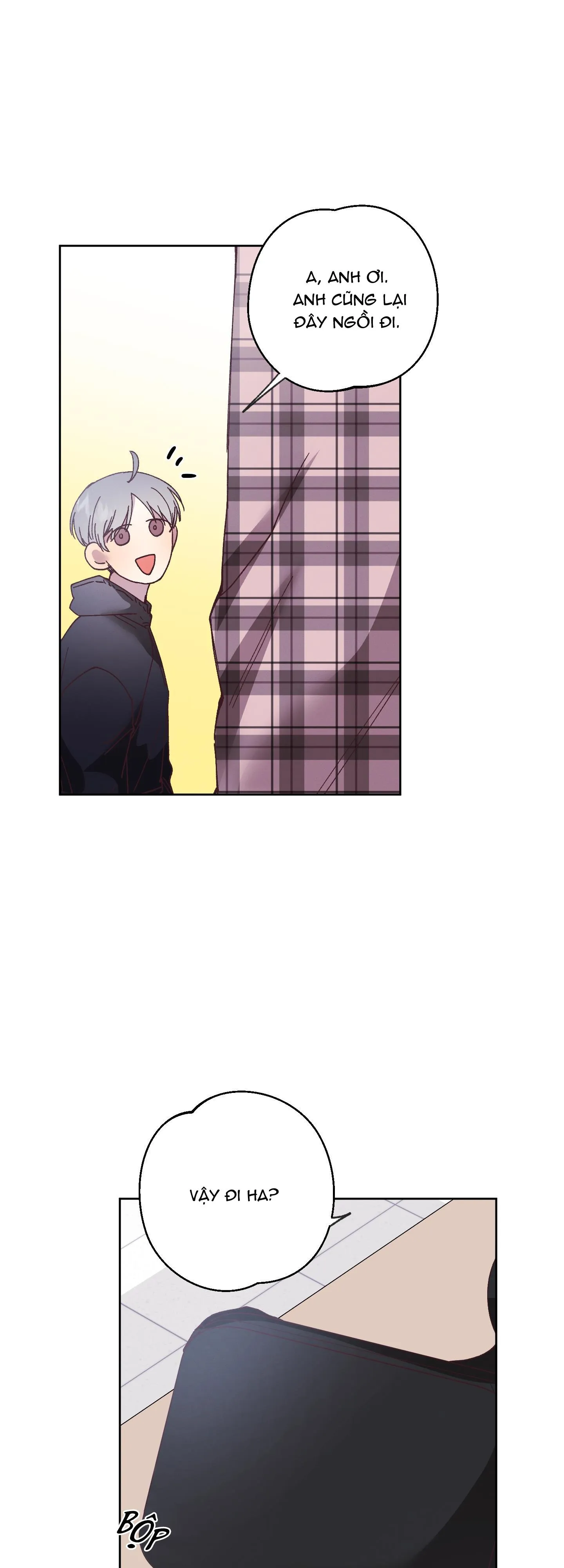 TIẾNG XUÂN VỀ Chapter 5 Trang 43