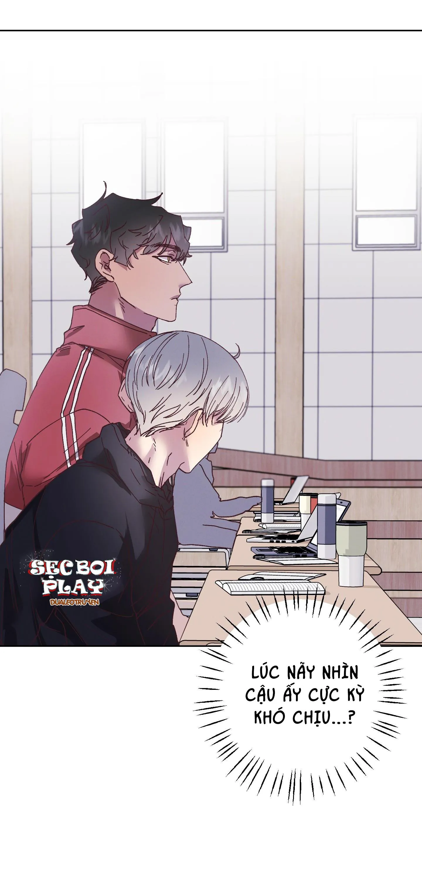 TIẾNG XUÂN VỀ Chapter 6 Trang 6