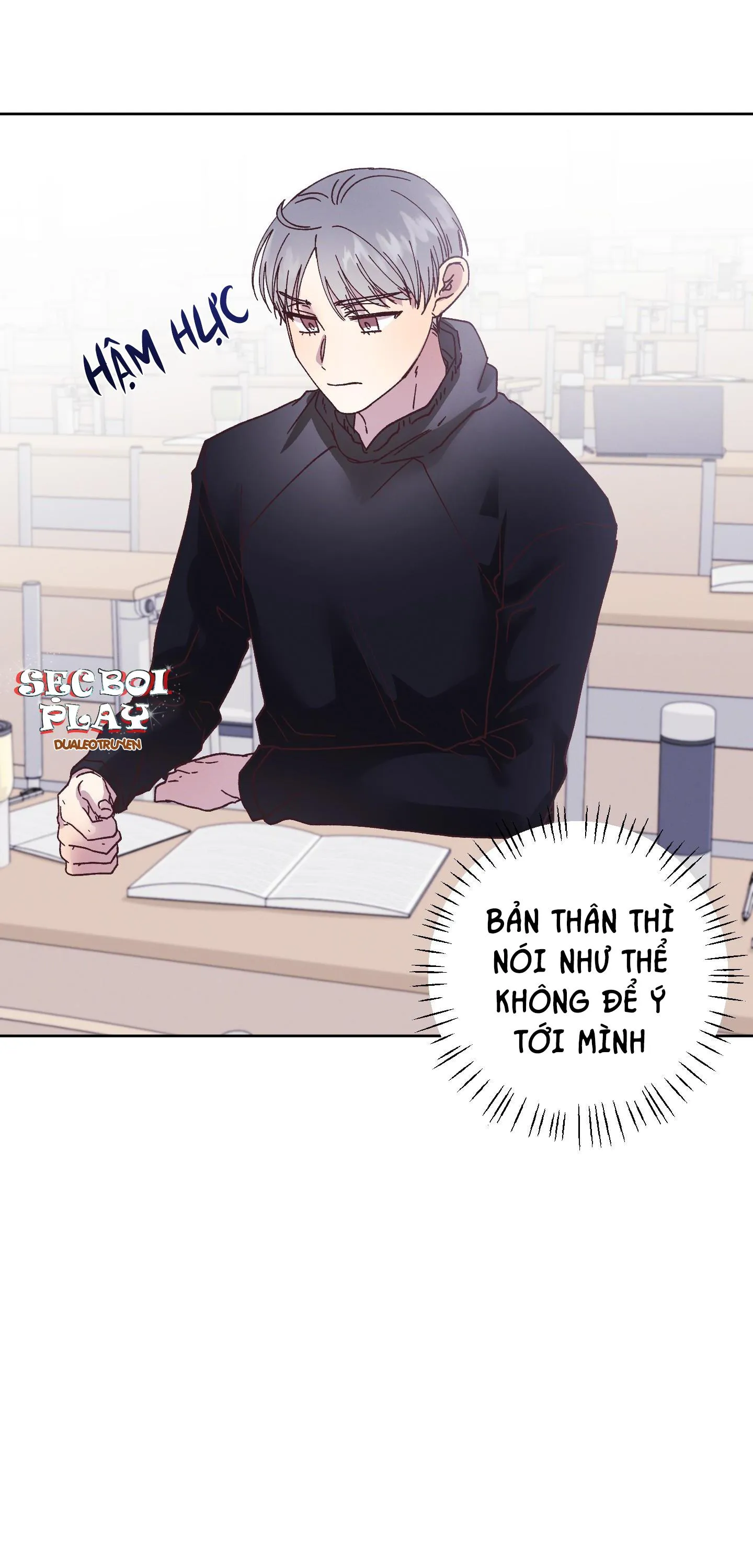 TIẾNG XUÂN VỀ Chapter 6 Trang 8