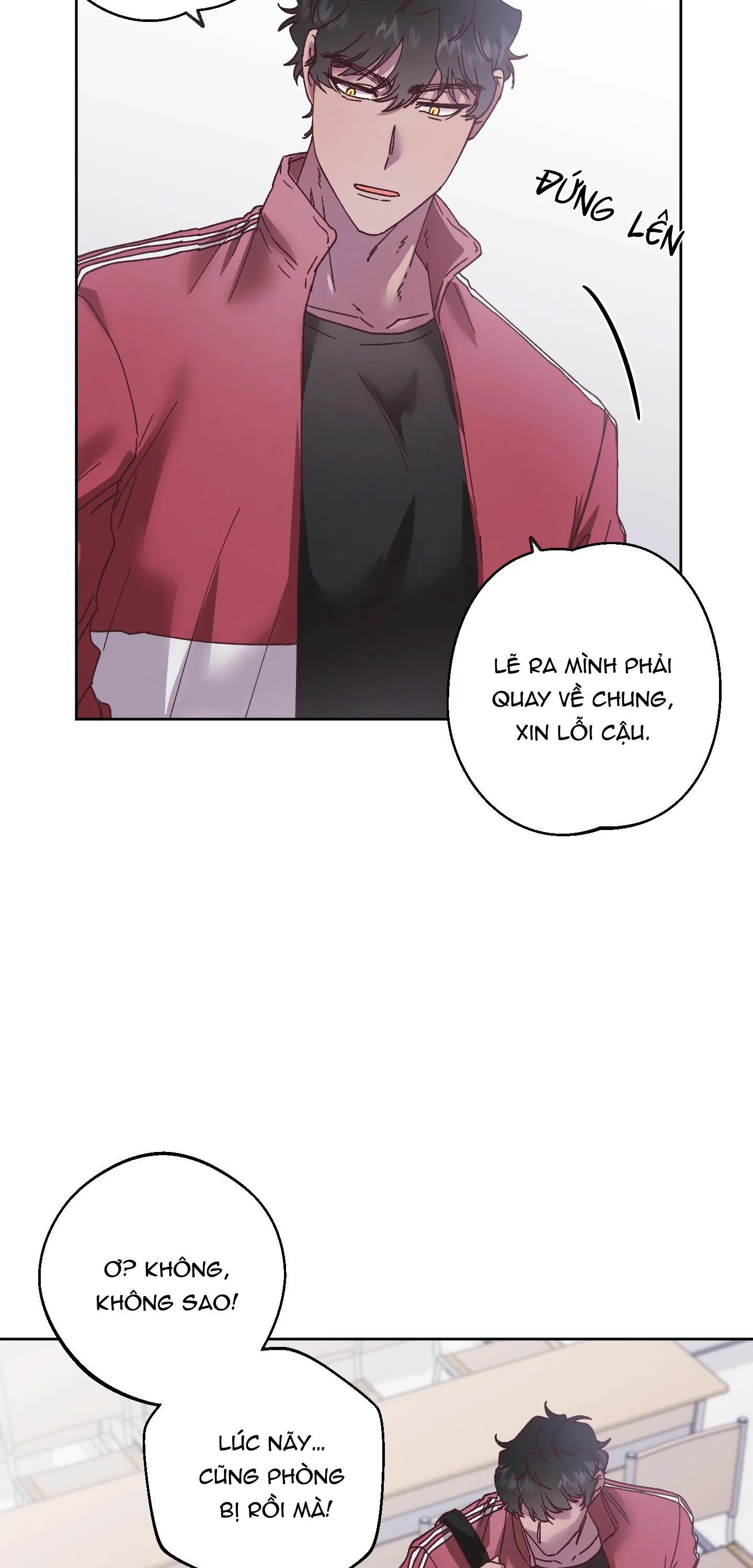 TIẾNG XUÂN VỀ Chapter 6 Trang 14