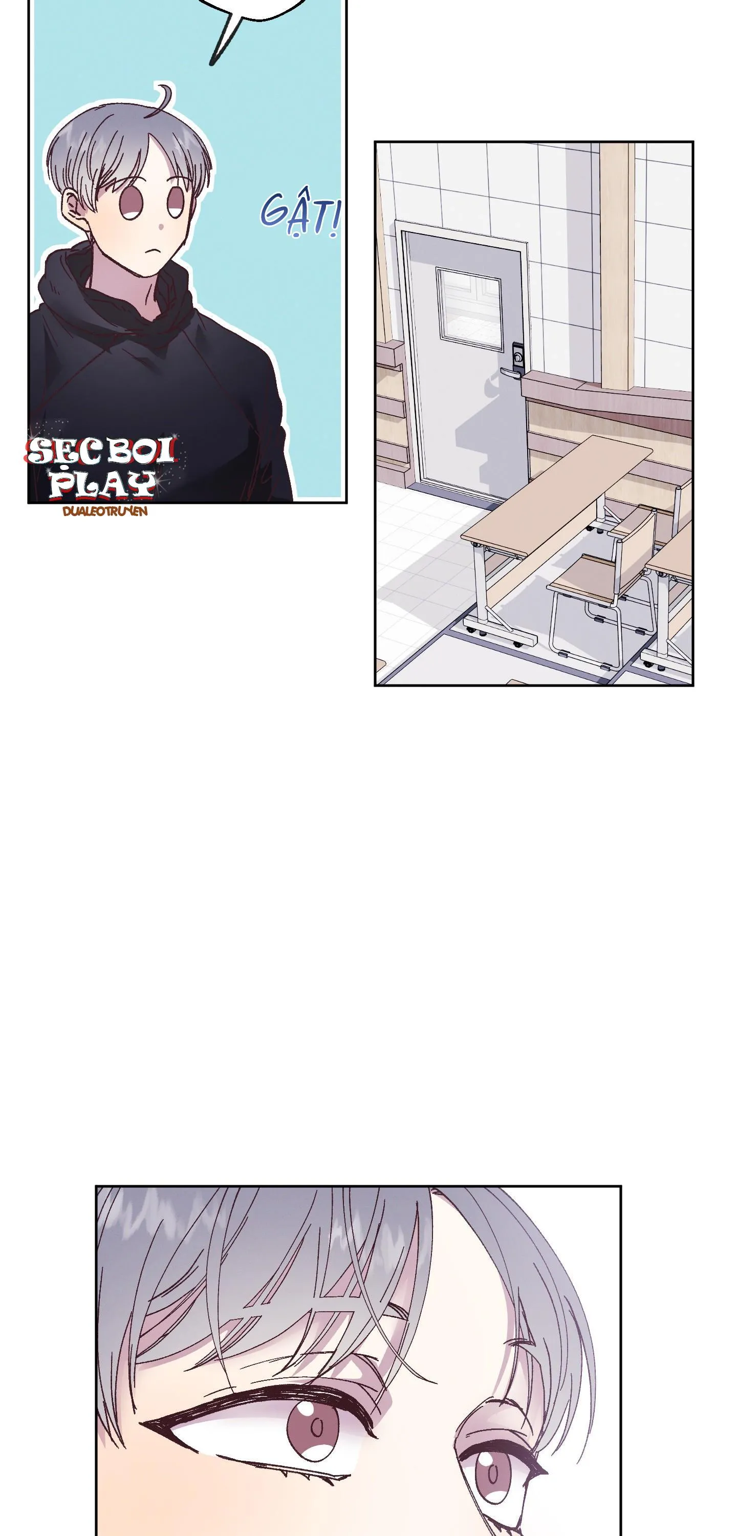 TIẾNG XUÂN VỀ Chapter 6 Trang 17