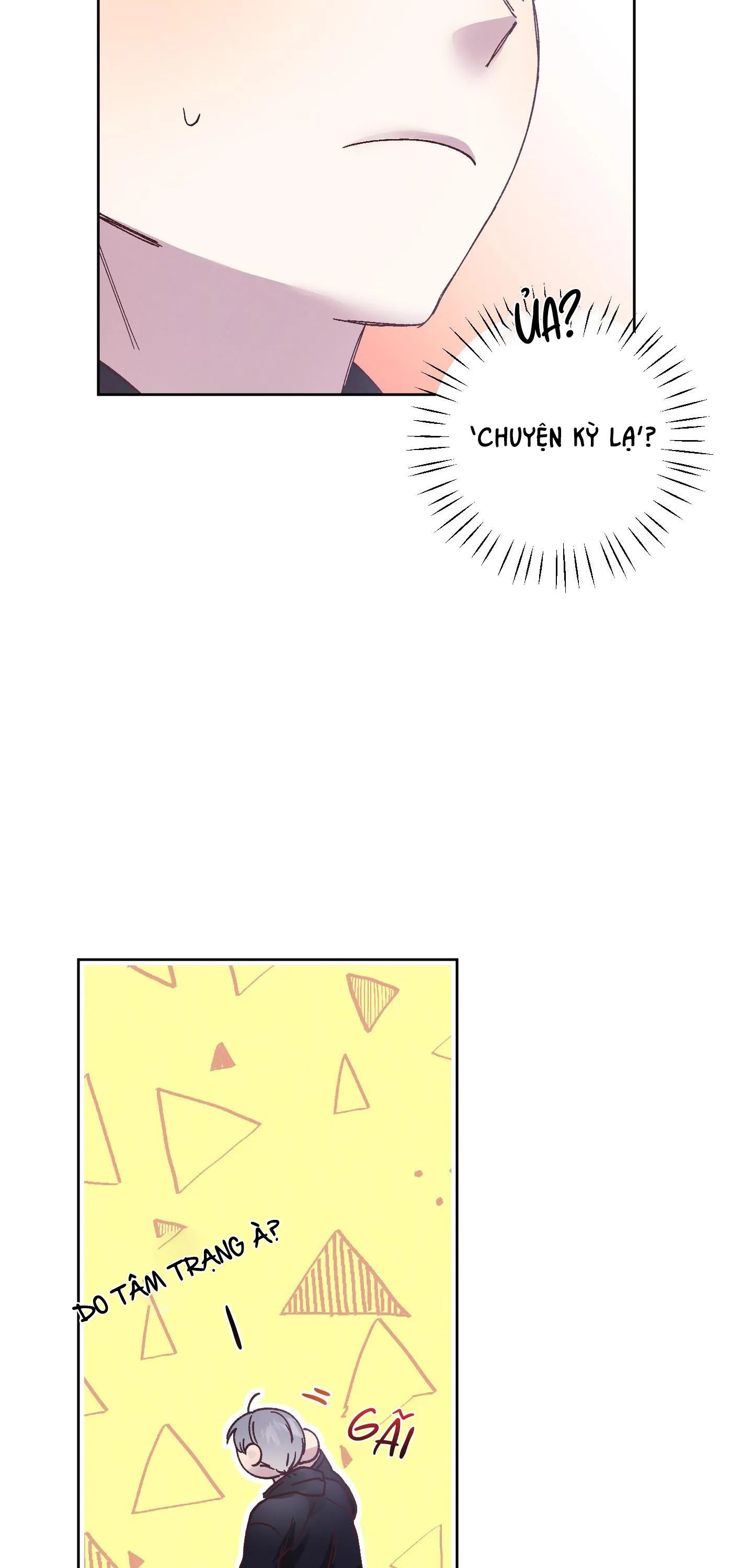 TIẾNG XUÂN VỀ Chapter 6 Trang 18