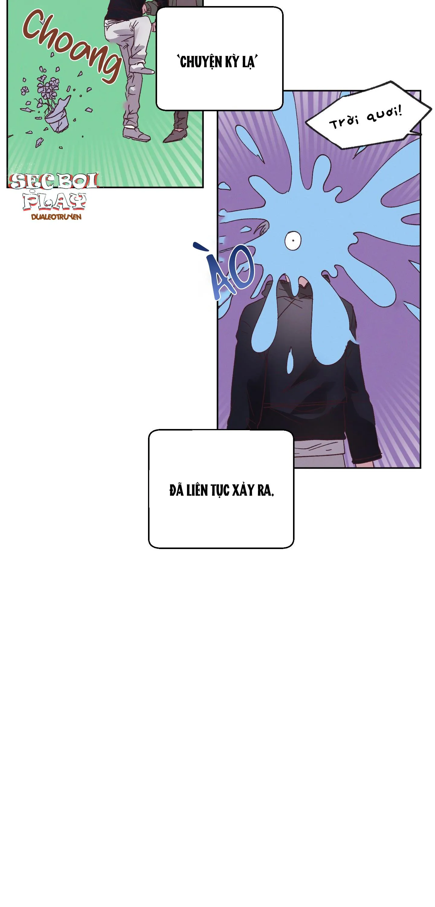 TIẾNG XUÂN VỀ Chapter 6 Trang 22