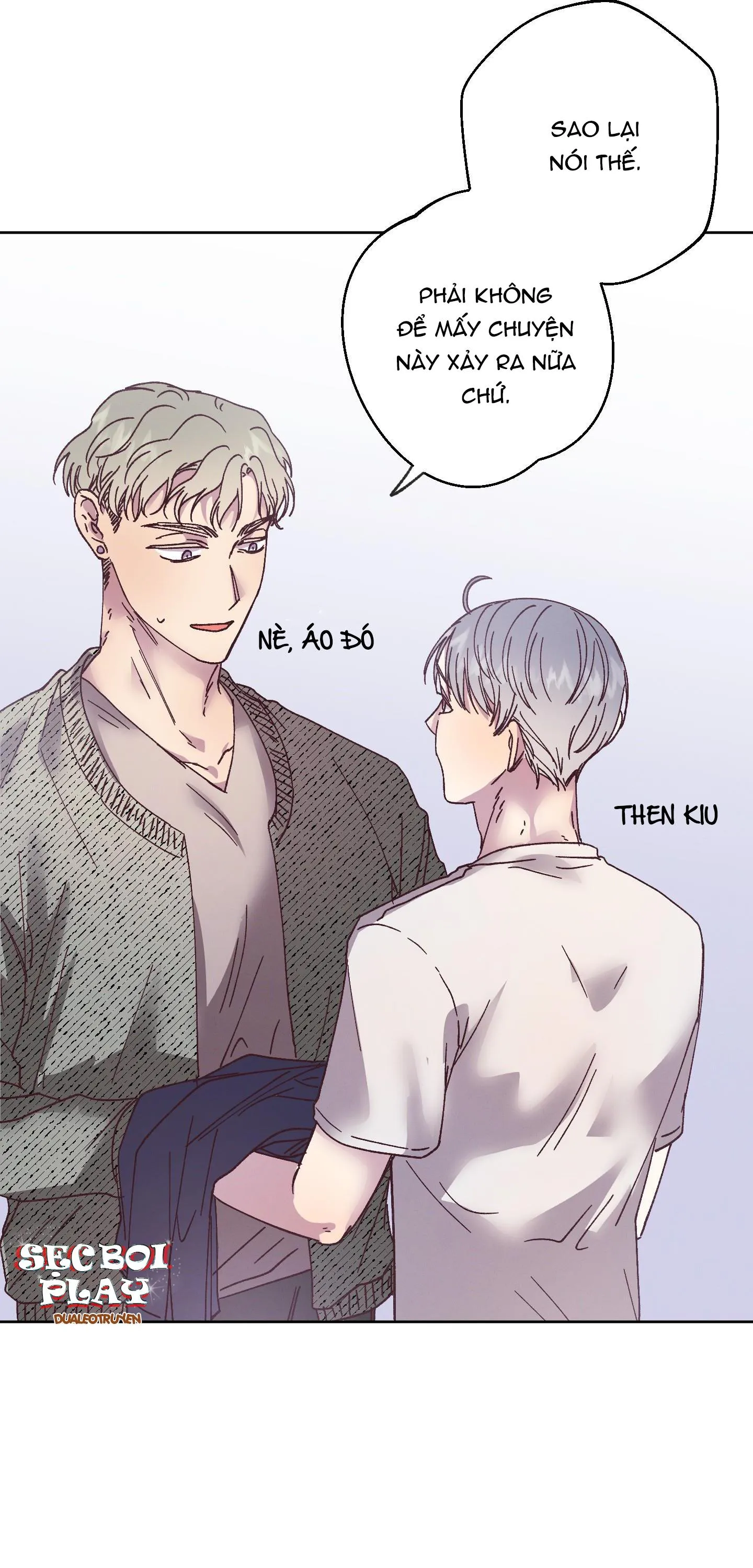 TIẾNG XUÂN VỀ Chapter 6 Trang 28