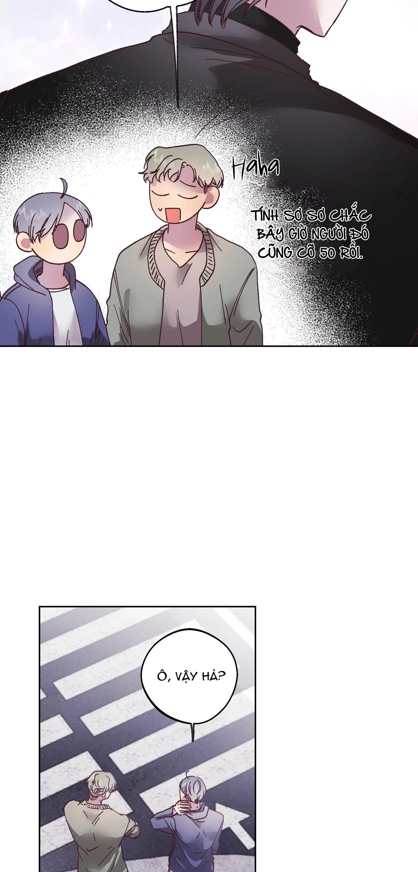 TIẾNG XUÂN VỀ Chapter 6 Trang 33