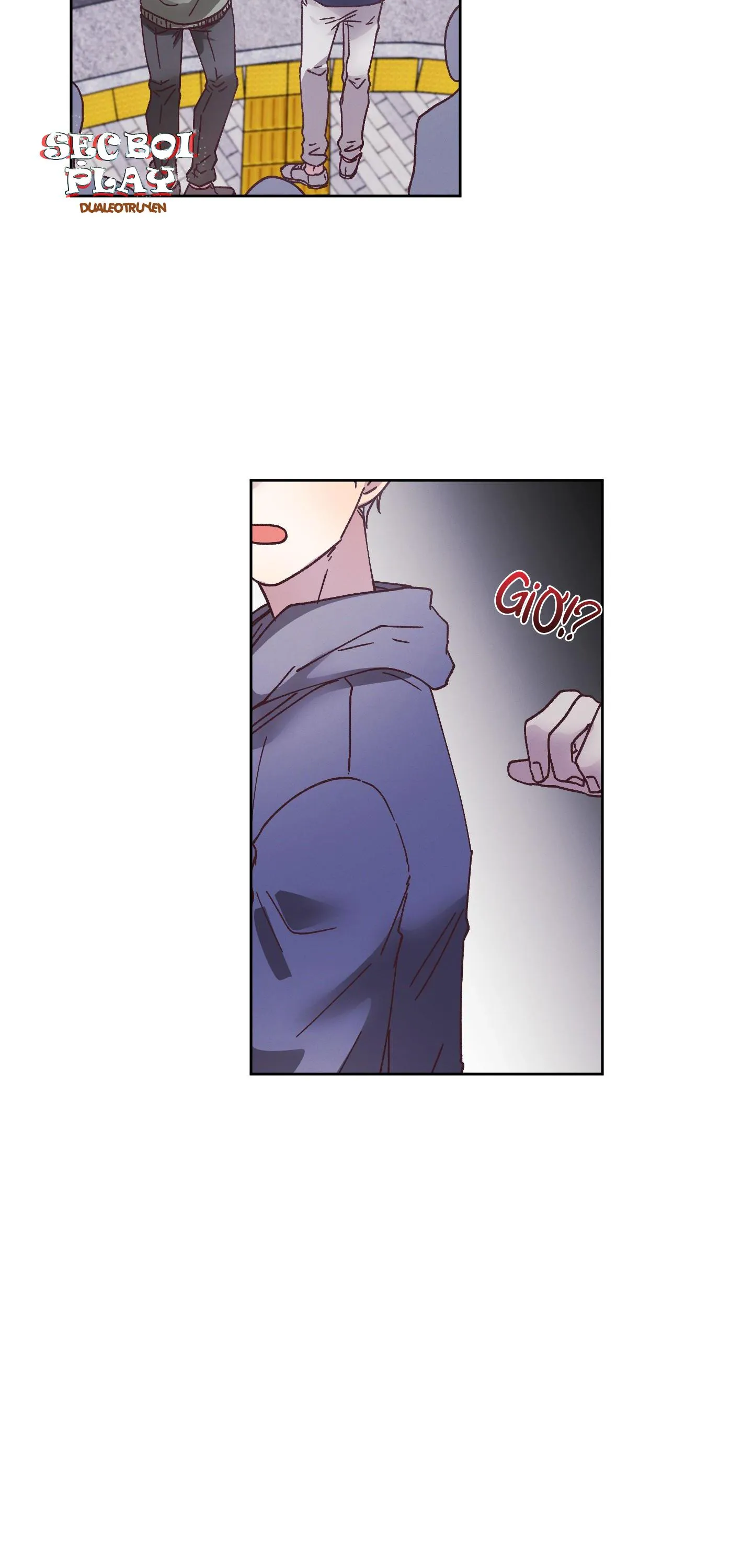 TIẾNG XUÂN VỀ Chapter 6 Trang 34