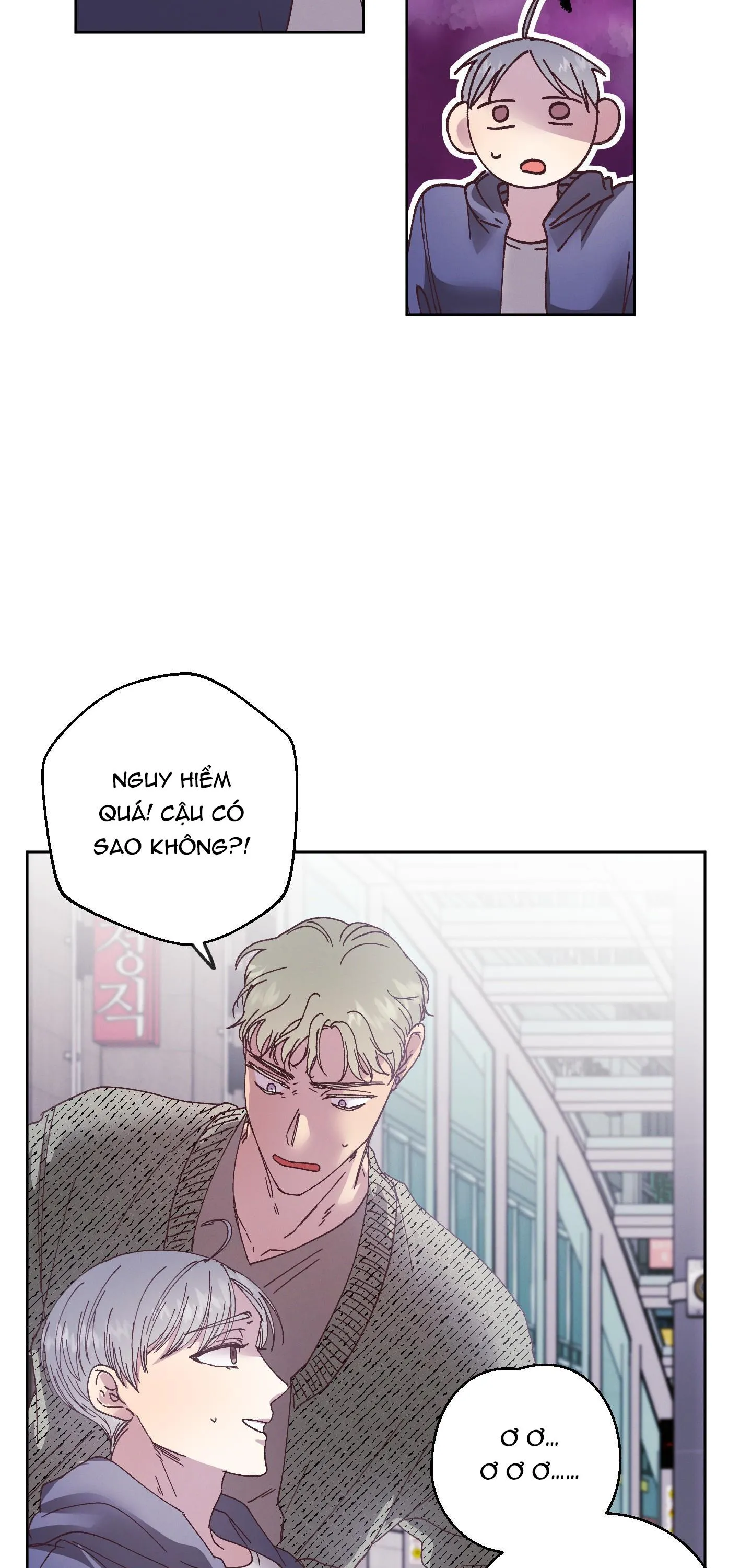 TIẾNG XUÂN VỀ Chapter 6 Trang 43