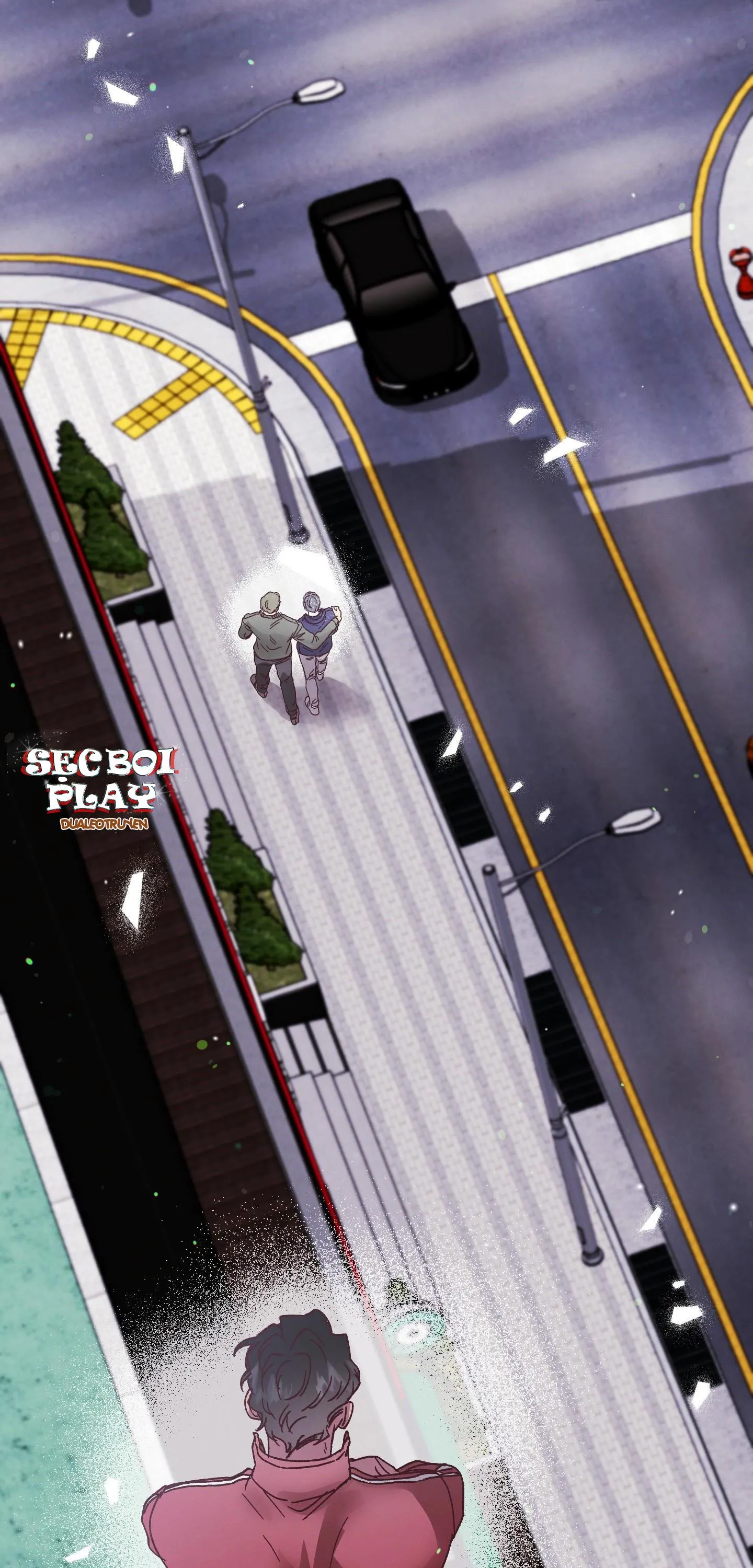 TIẾNG XUÂN VỀ Chapter 6 Trang 50