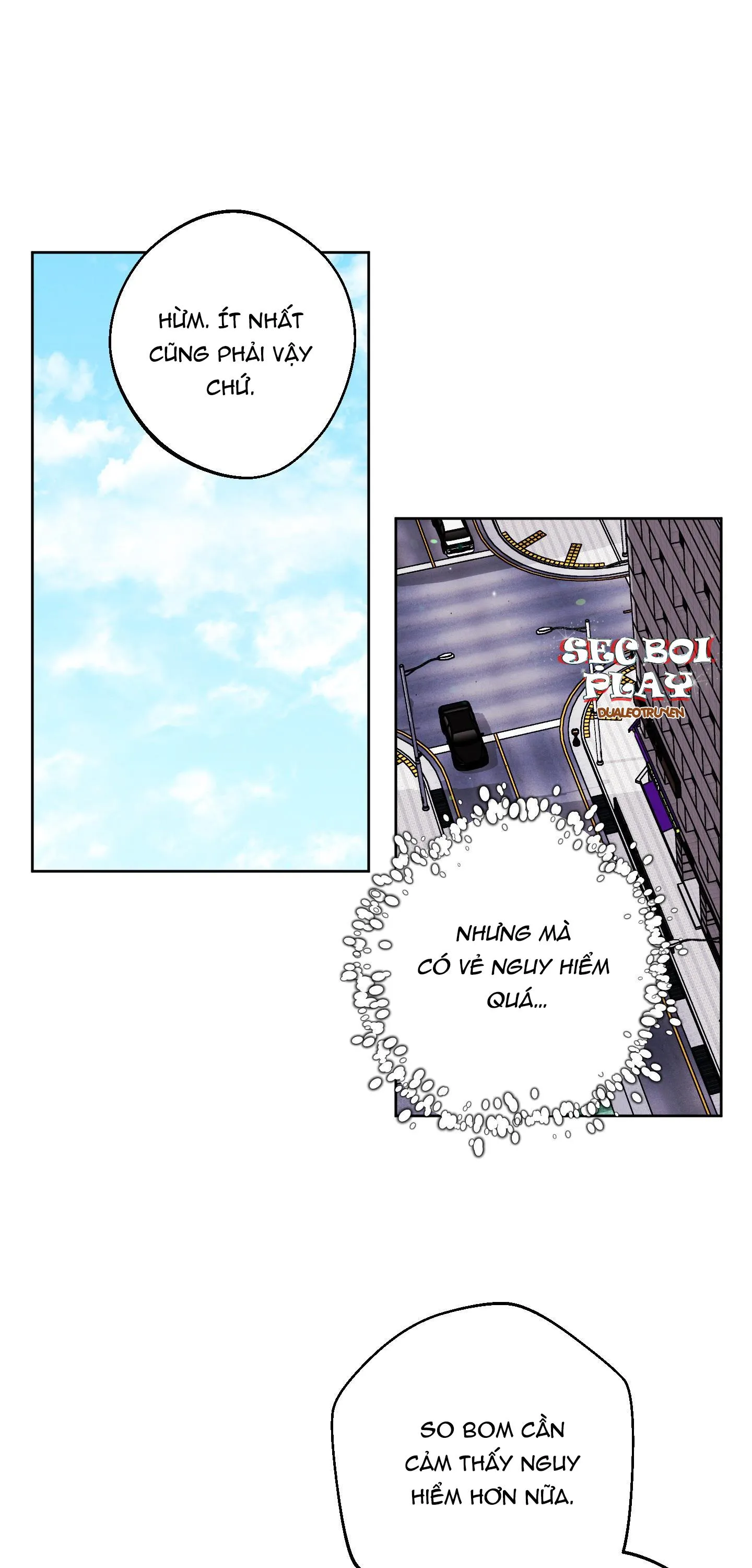 TIẾNG XUÂN VỀ Chapter 6 Trang 55