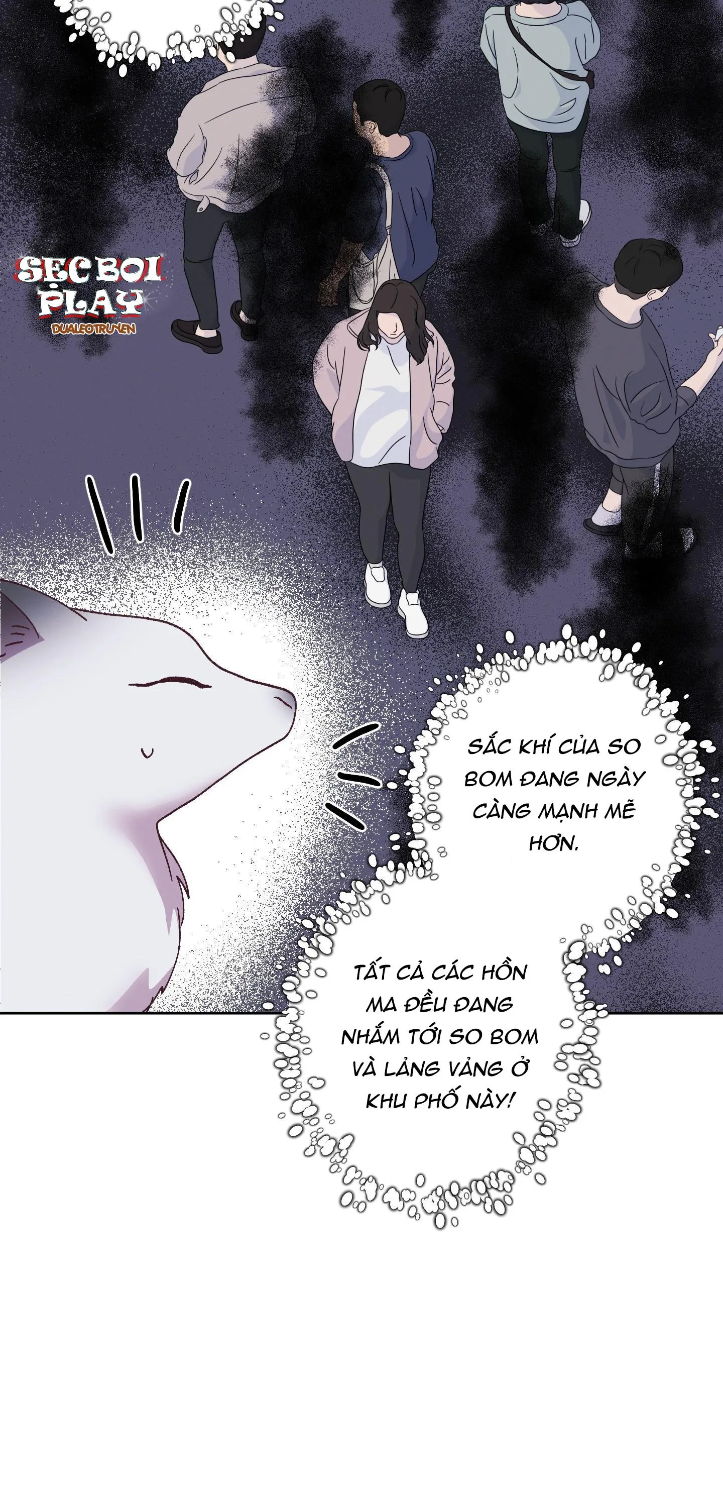 TIẾNG XUÂN VỀ Chapter 6 Trang 57