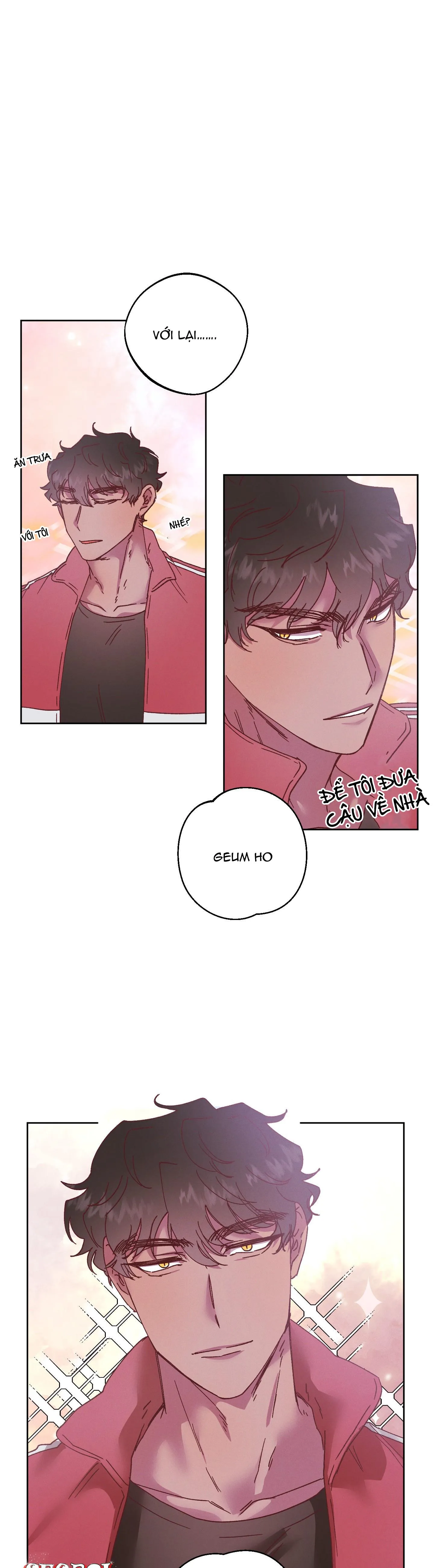 TIẾNG XUÂN VỀ Chapter 7 Trang 16